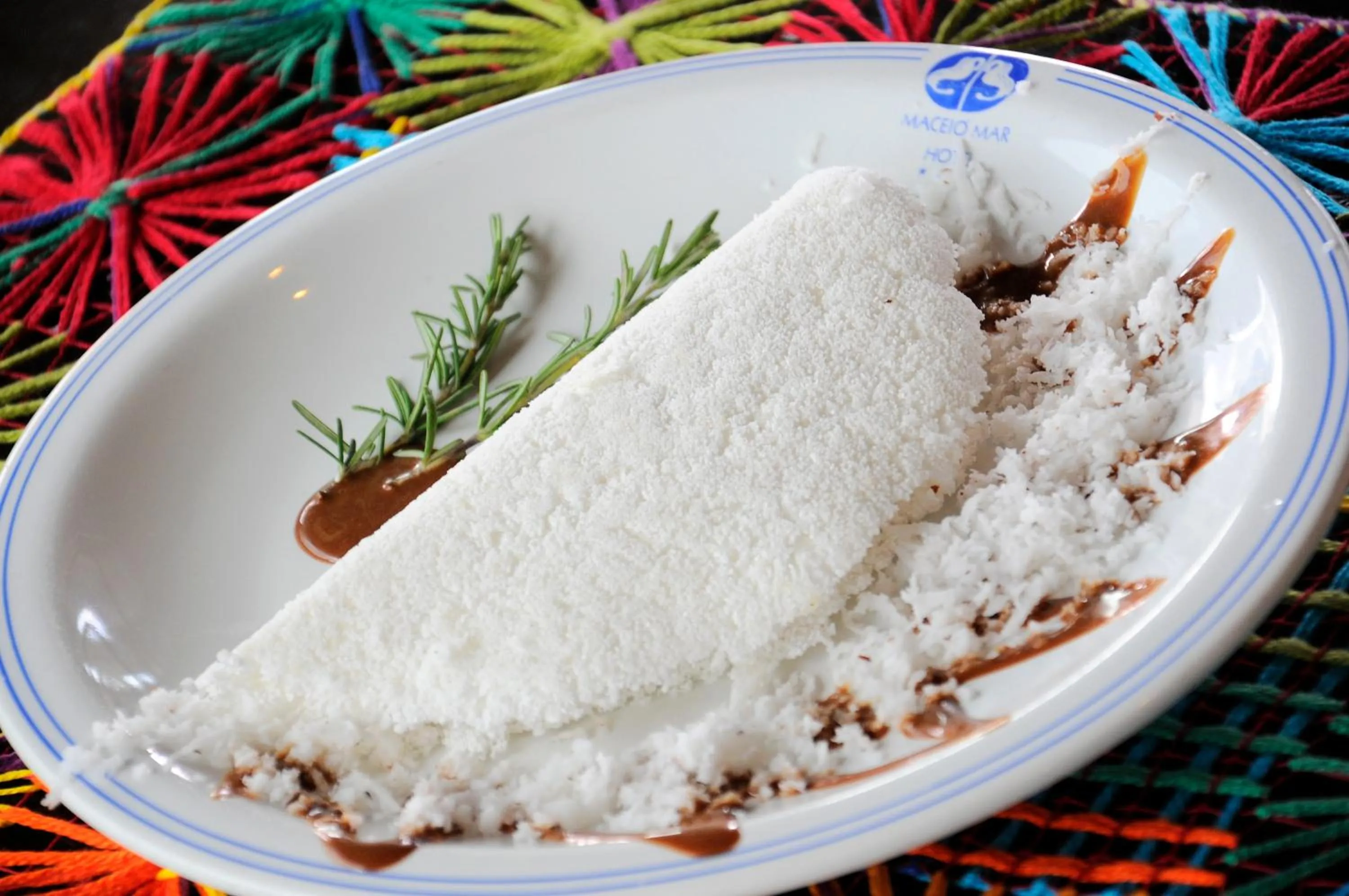 Restaurant/places to eat in Maceió Mar Hotel