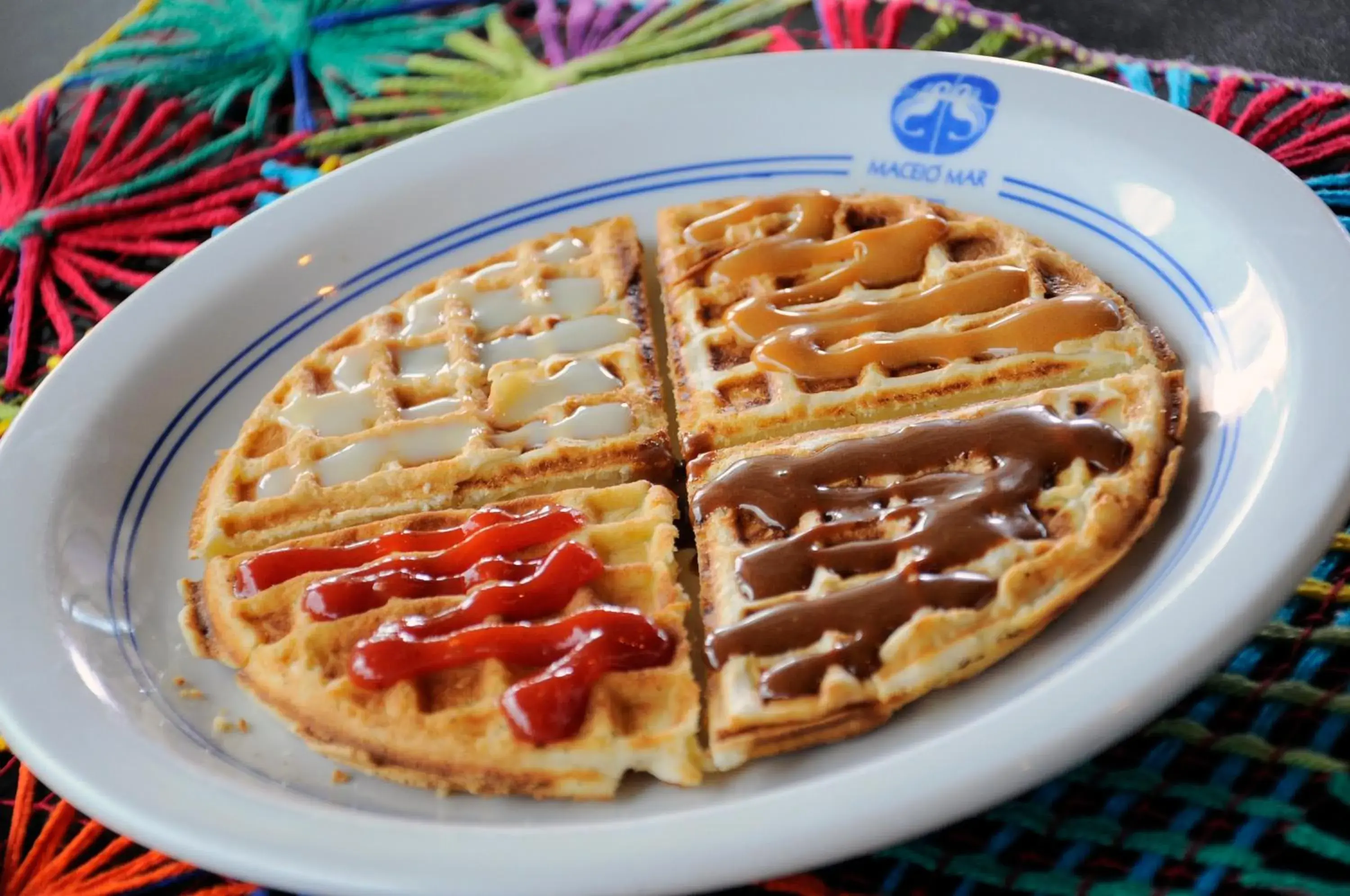 Restaurant/places to eat in Maceió Mar Hotel Restaurant/places to eat in Maceió Mar Hotel