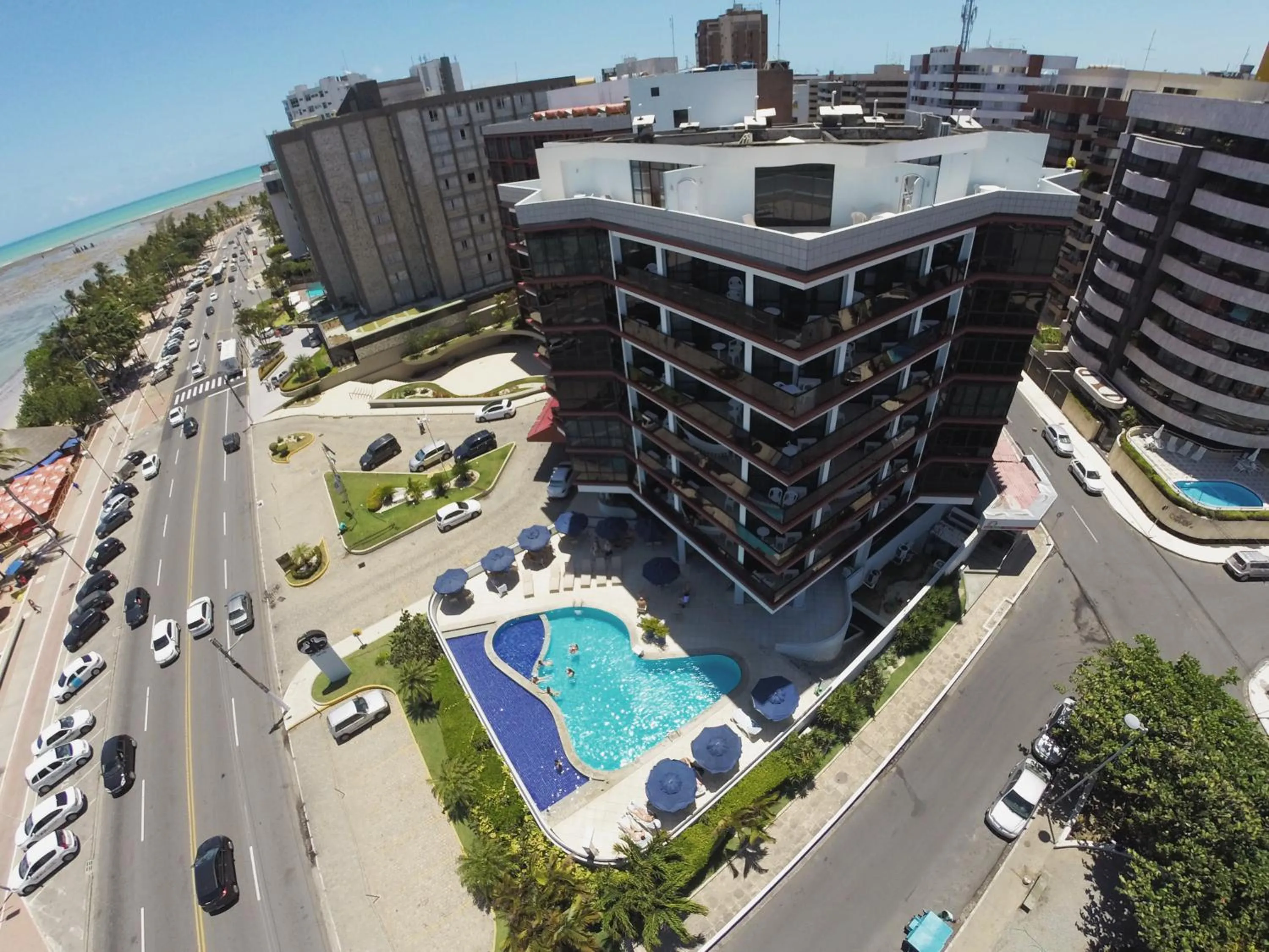 Day in Maceió Mar Hotel