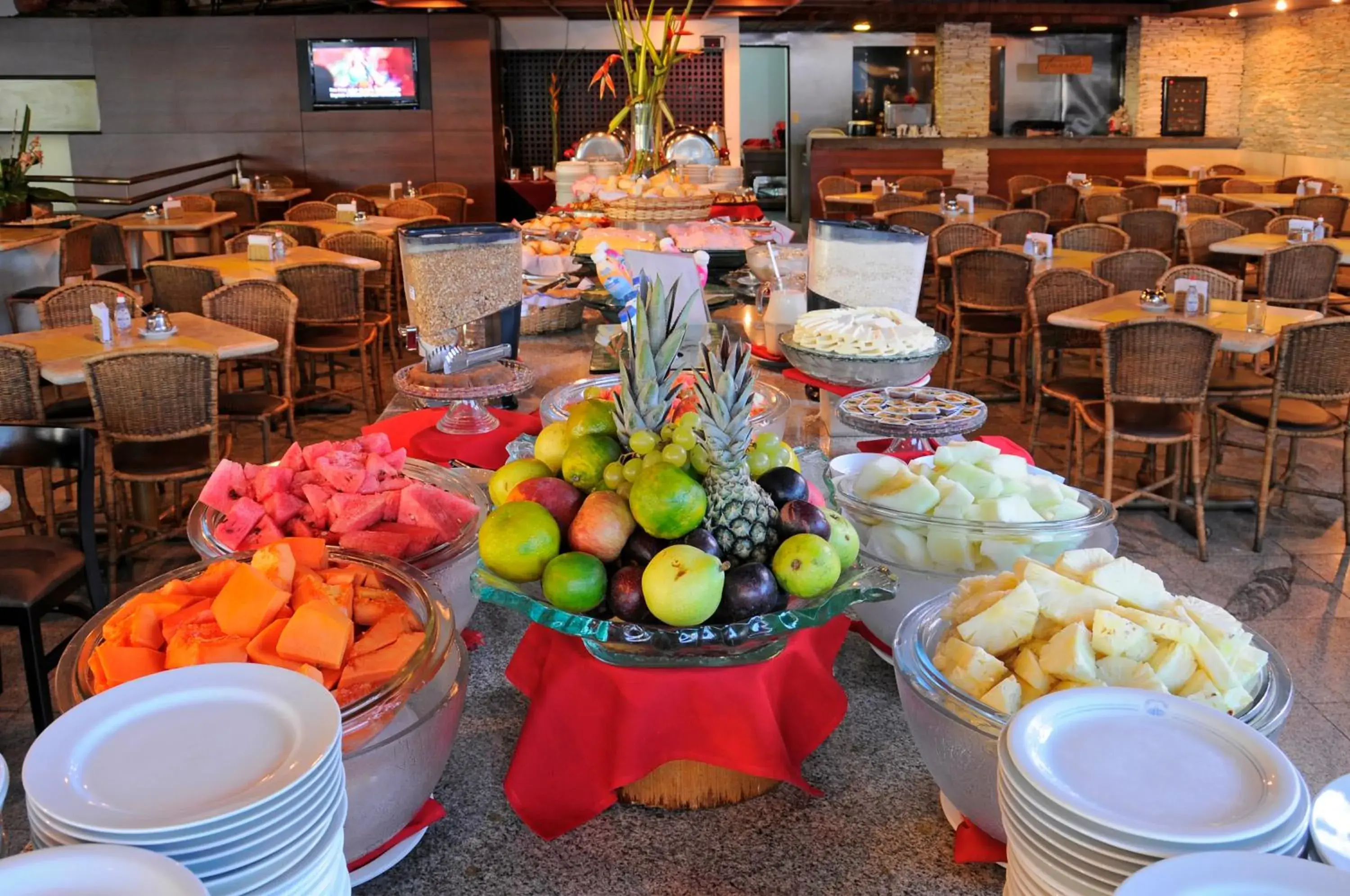 Restaurant/places to eat in Maceió Mar Hotel Restaurant/places to eat in Maceió Mar Hotel