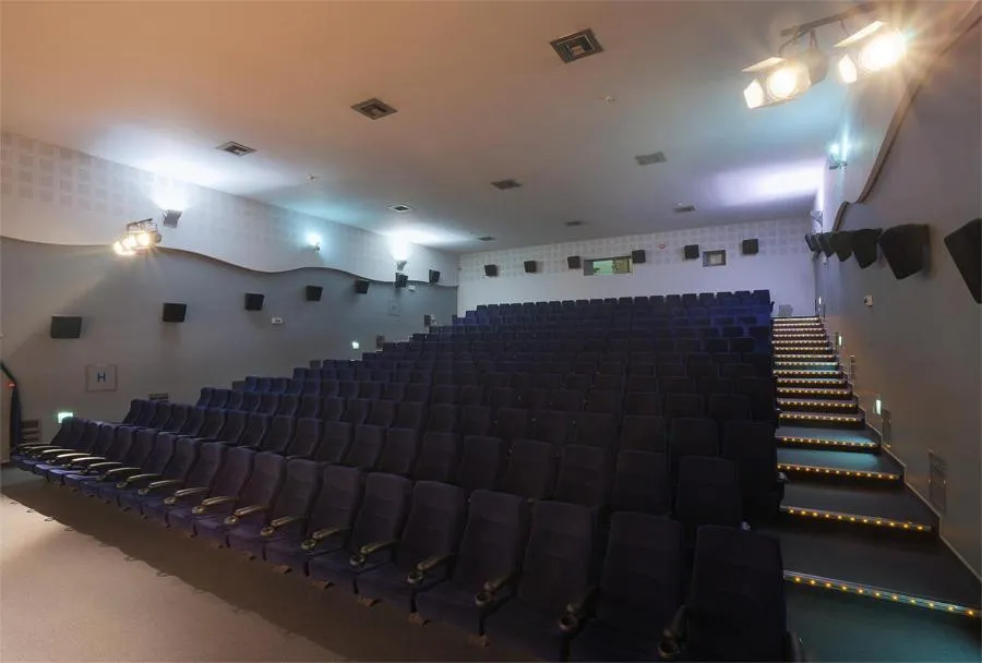 Business facilities in Hotel Turist