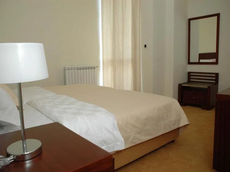 Photo of the whole room, Bed in Hotel Turist