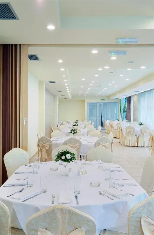 Banquet/Function facilities in Hotel Turist