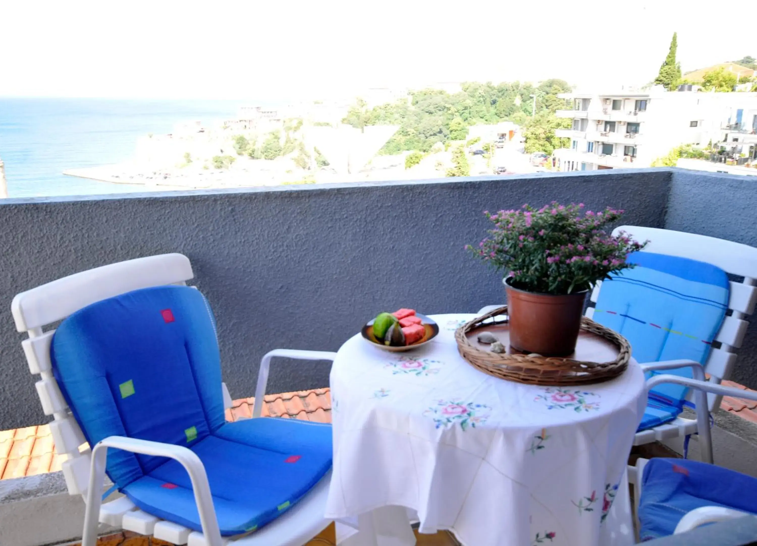 Family Room with Sea View - single occupancy in Marko Apartments Family Room with Sea View - single occupancy in Marko Apartments