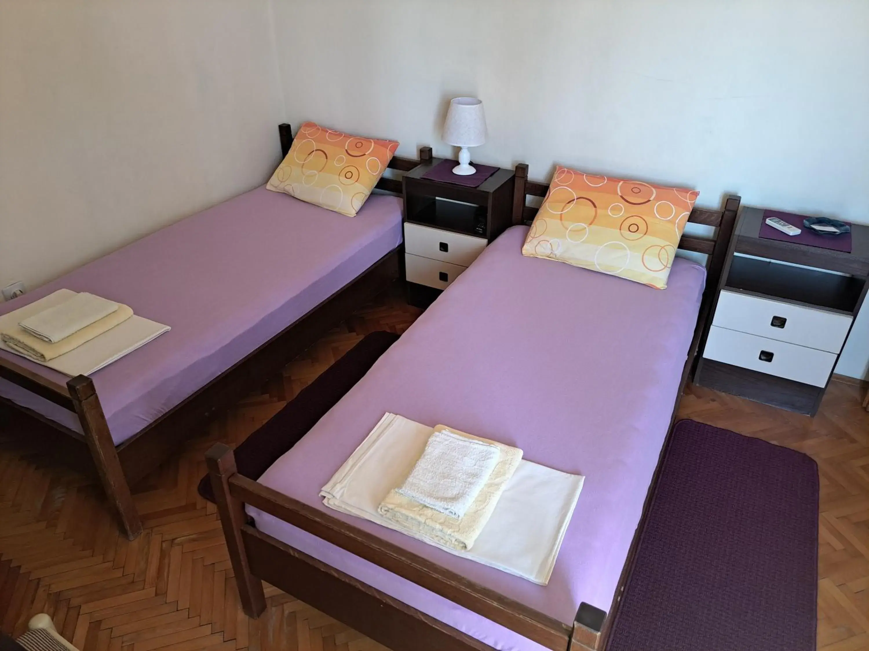Budget Double Room in Marko Apartments Budget Double Room in Marko Apartments