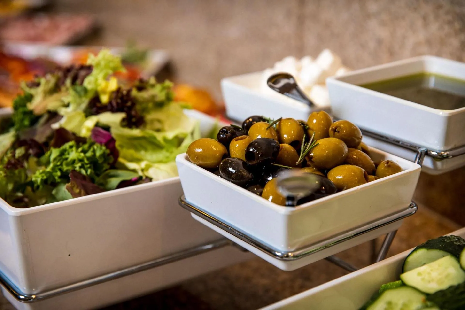 Breakfast in Žuvėdra