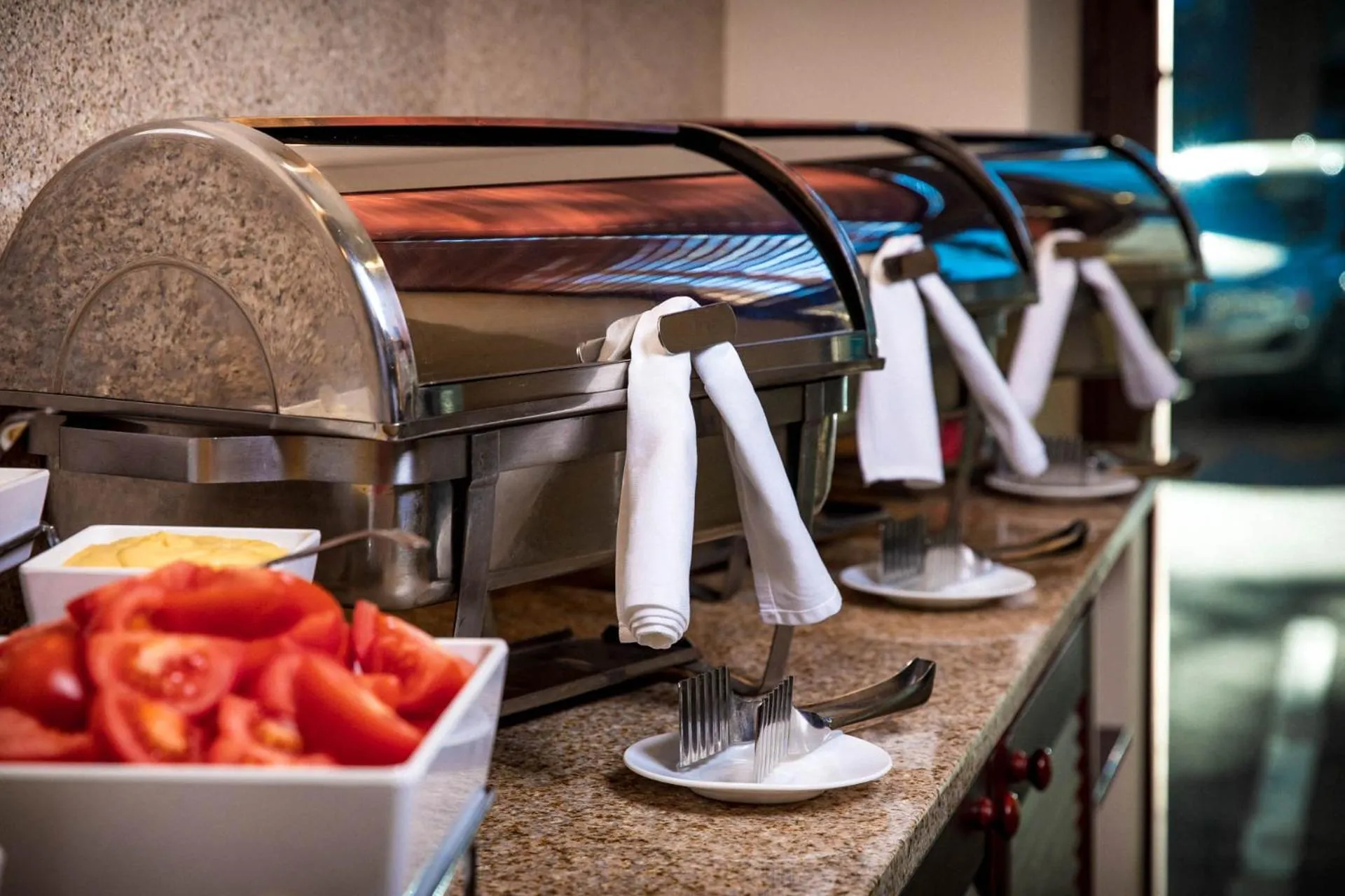 Breakfast in Žuvėdra