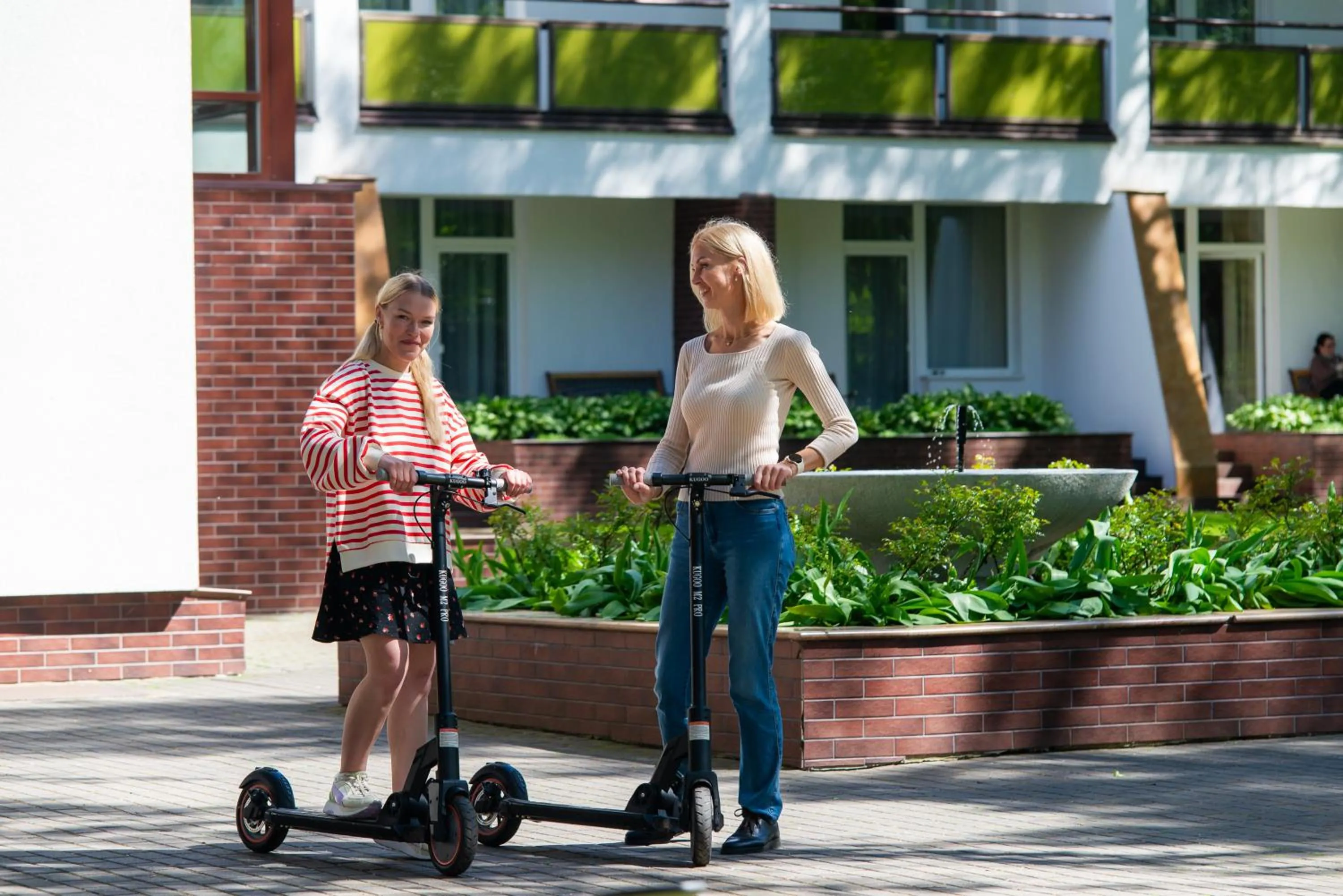 Entertainment in Žuvėdra