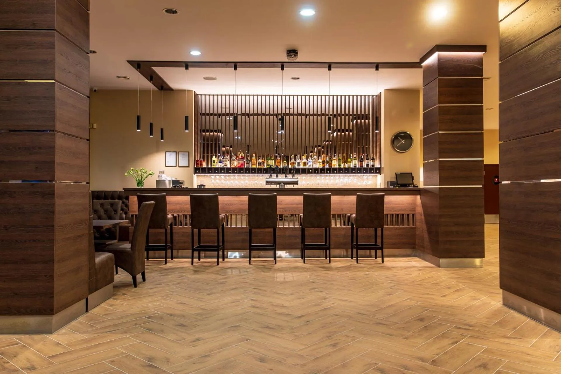 Restaurant/places to eat in Žuvėdra