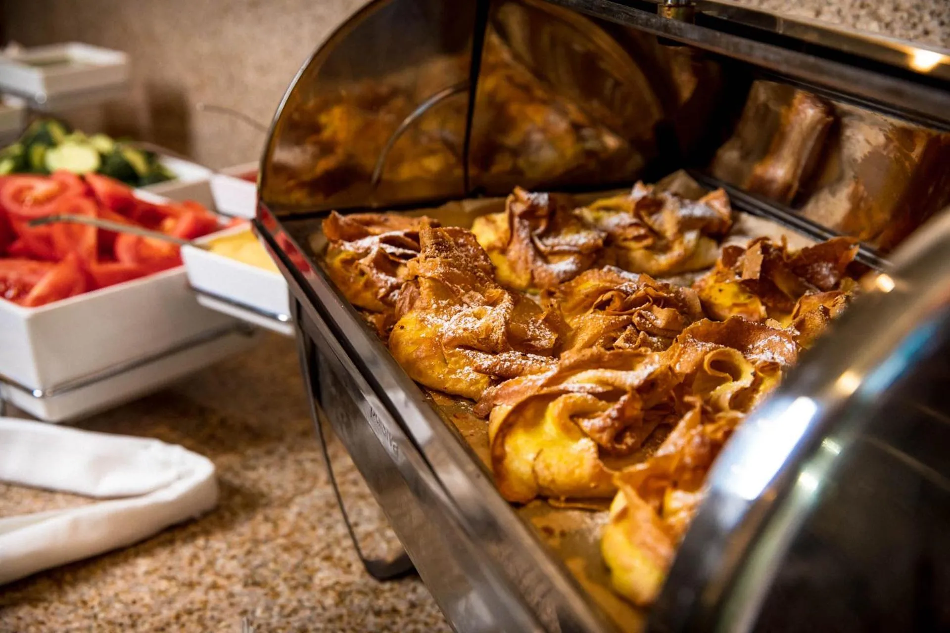 Breakfast in Žuvėdra