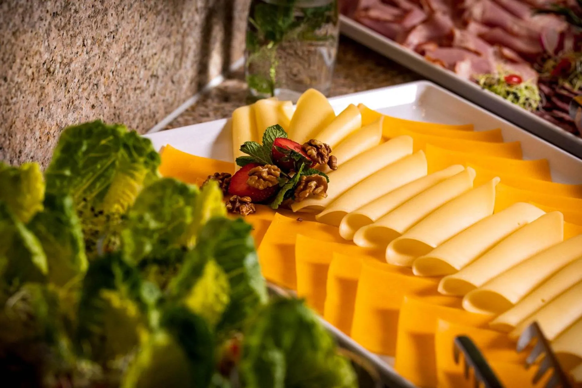 Breakfast in Žuvėdra