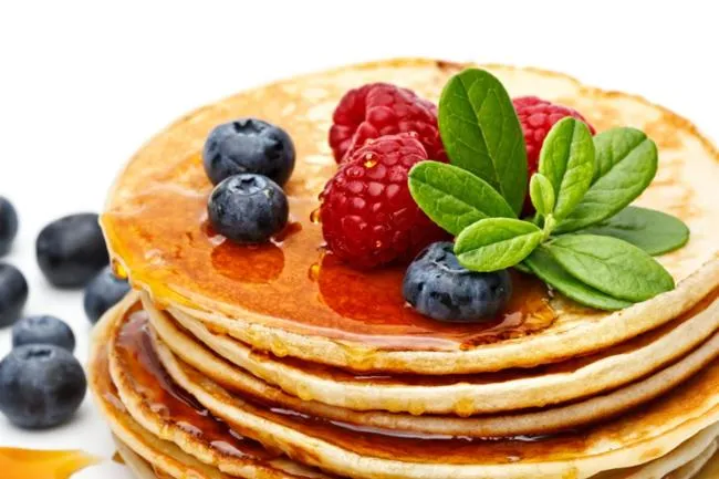 Food in Ocean Breeze Executive Bed and Breakfast