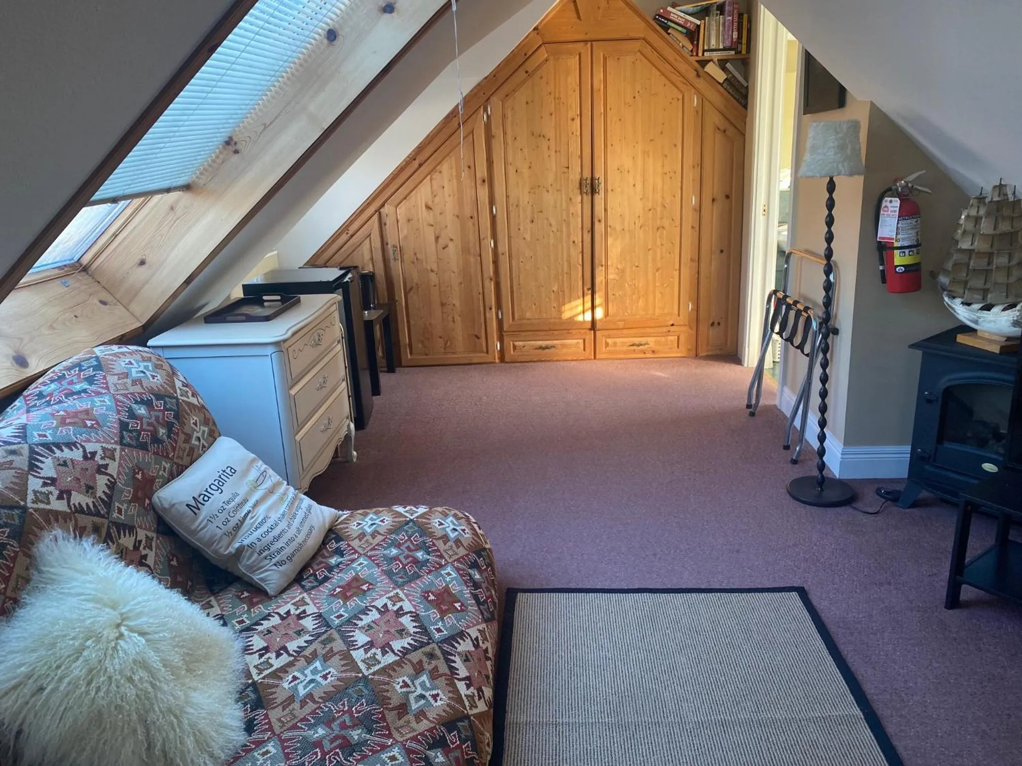 Ocean Breeze Executive Bed and Breakfast