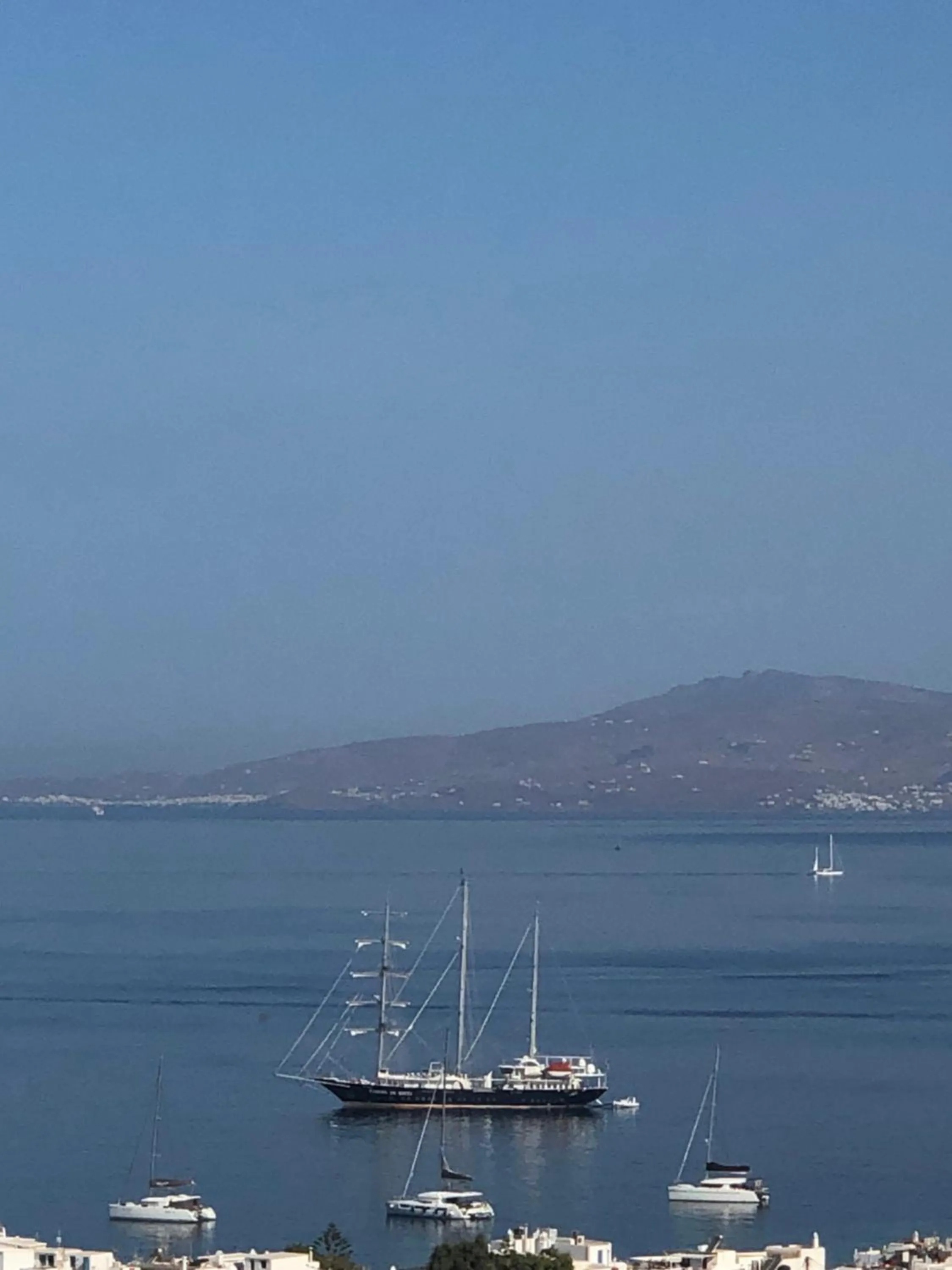 Natural landscape in Ibiscus Boutique