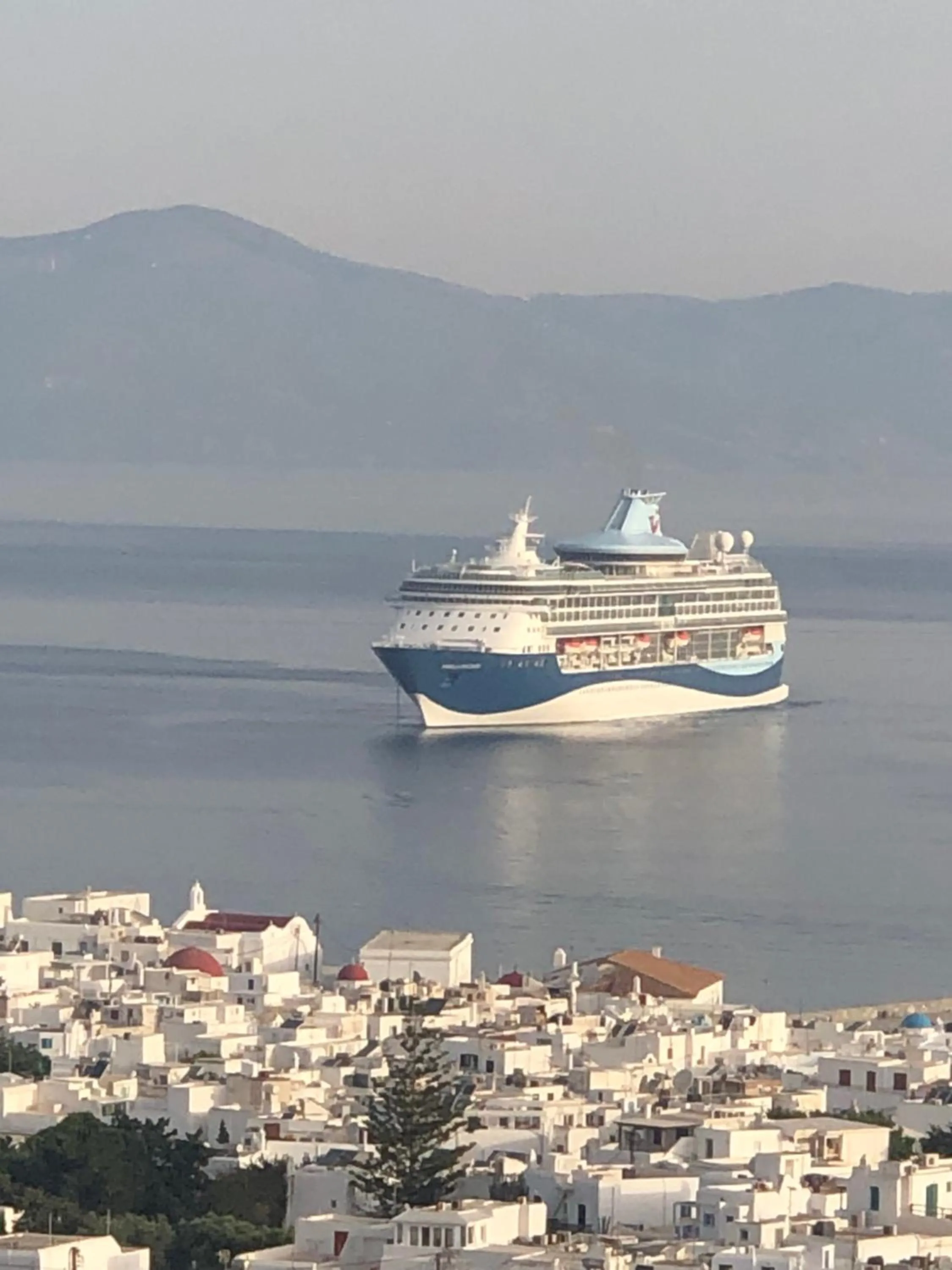 Natural landscape in Ibiscus Boutique