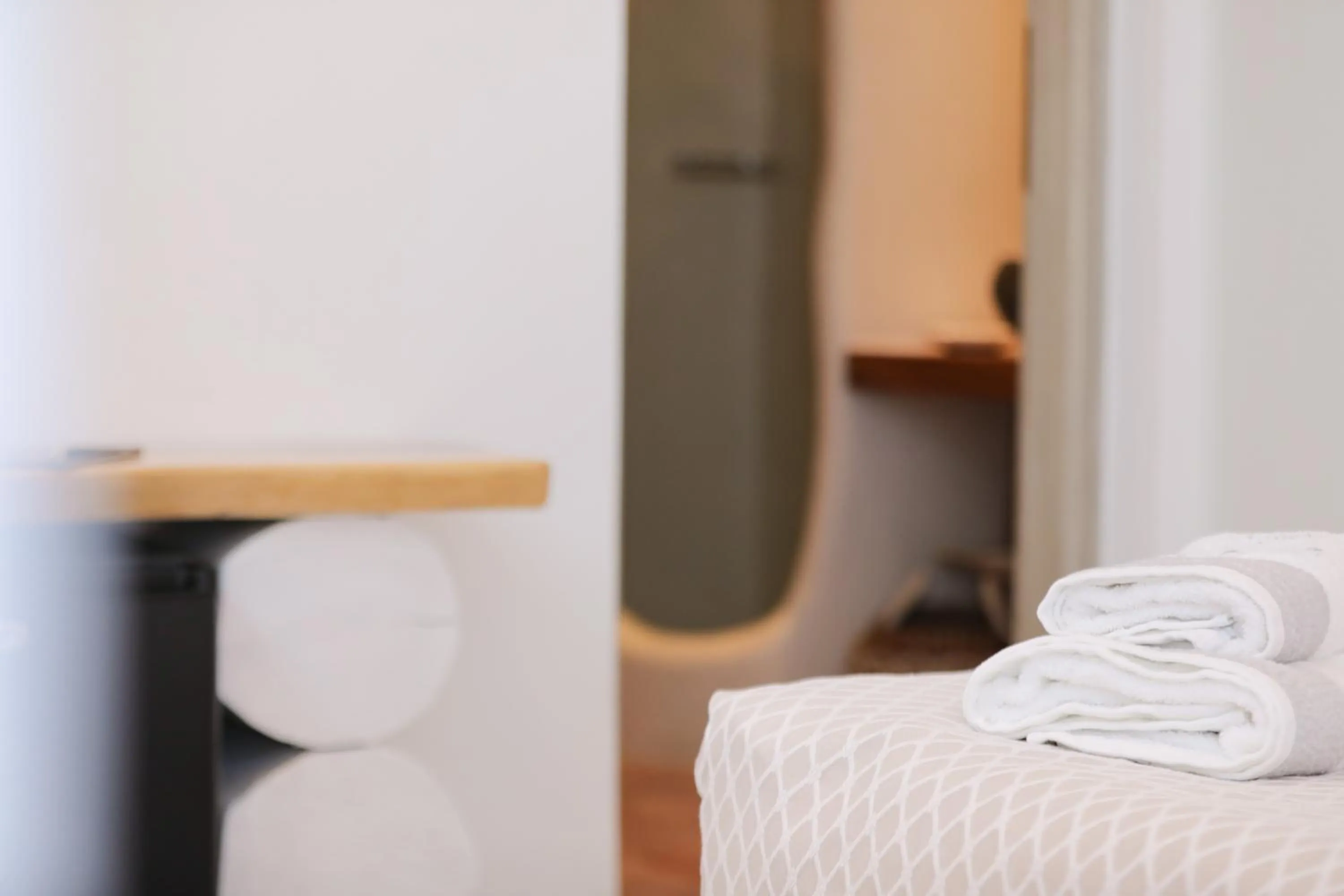 Bed in Ibiscus Boutique