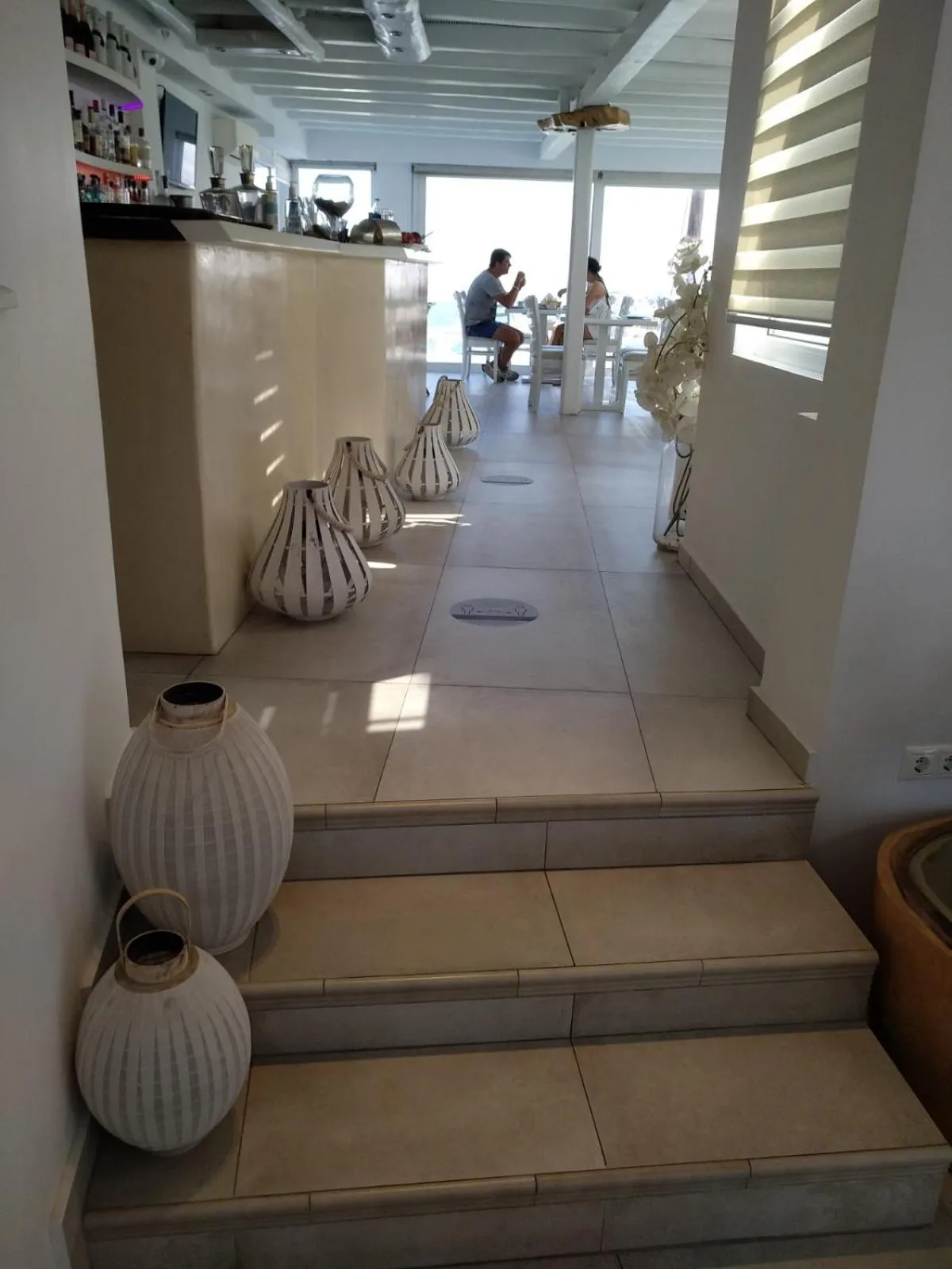 Lounge or bar in Ibiscus Boutique