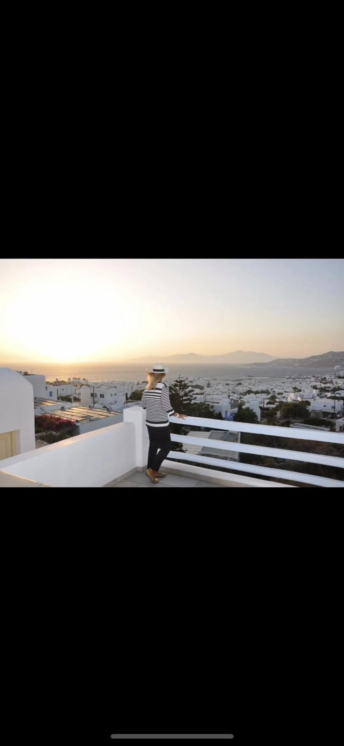 Balcony/Terrace in Ibiscus Boutique