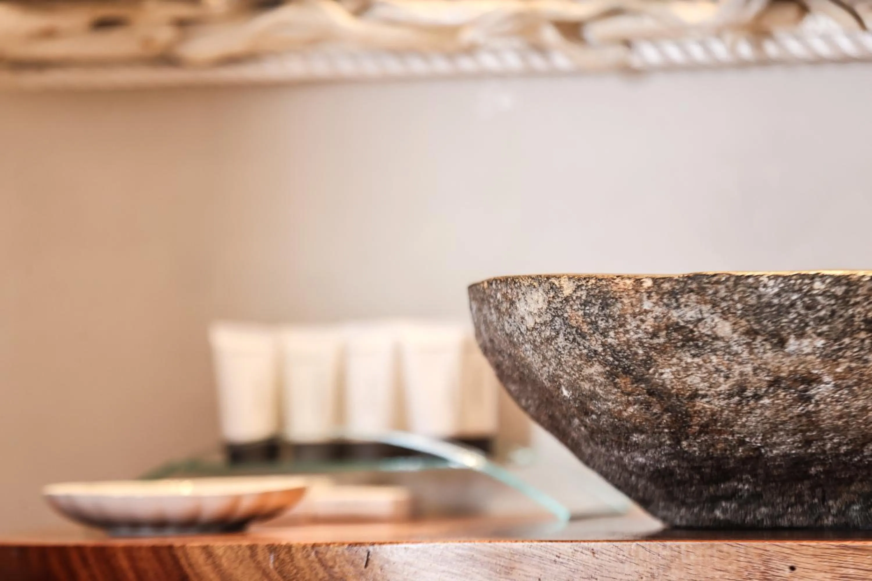 Bathroom in Ibiscus Boutique