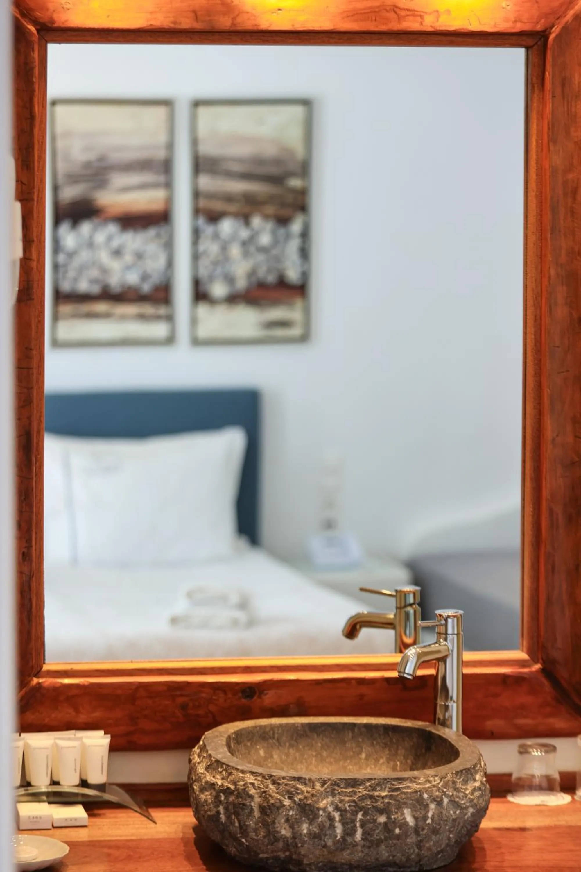 Bedroom, Bed in Ibiscus Boutique