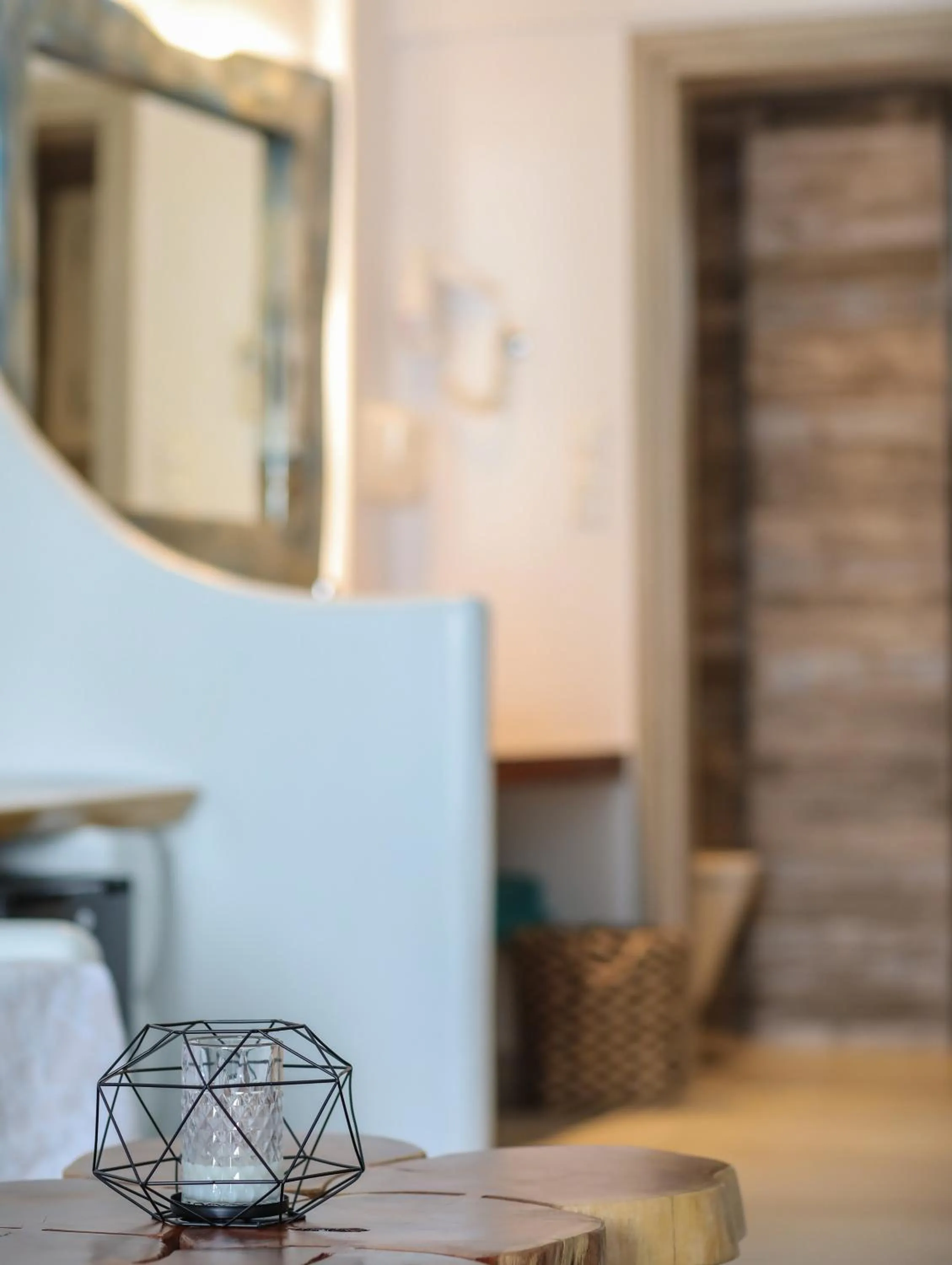 Bathroom in Ibiscus Boutique