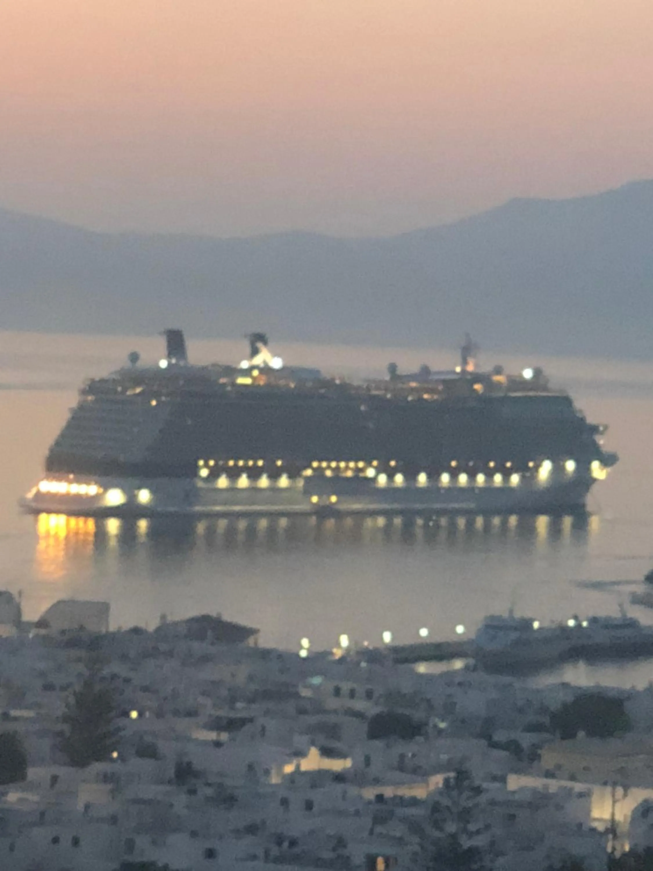 Sunset in Ibiscus Boutique