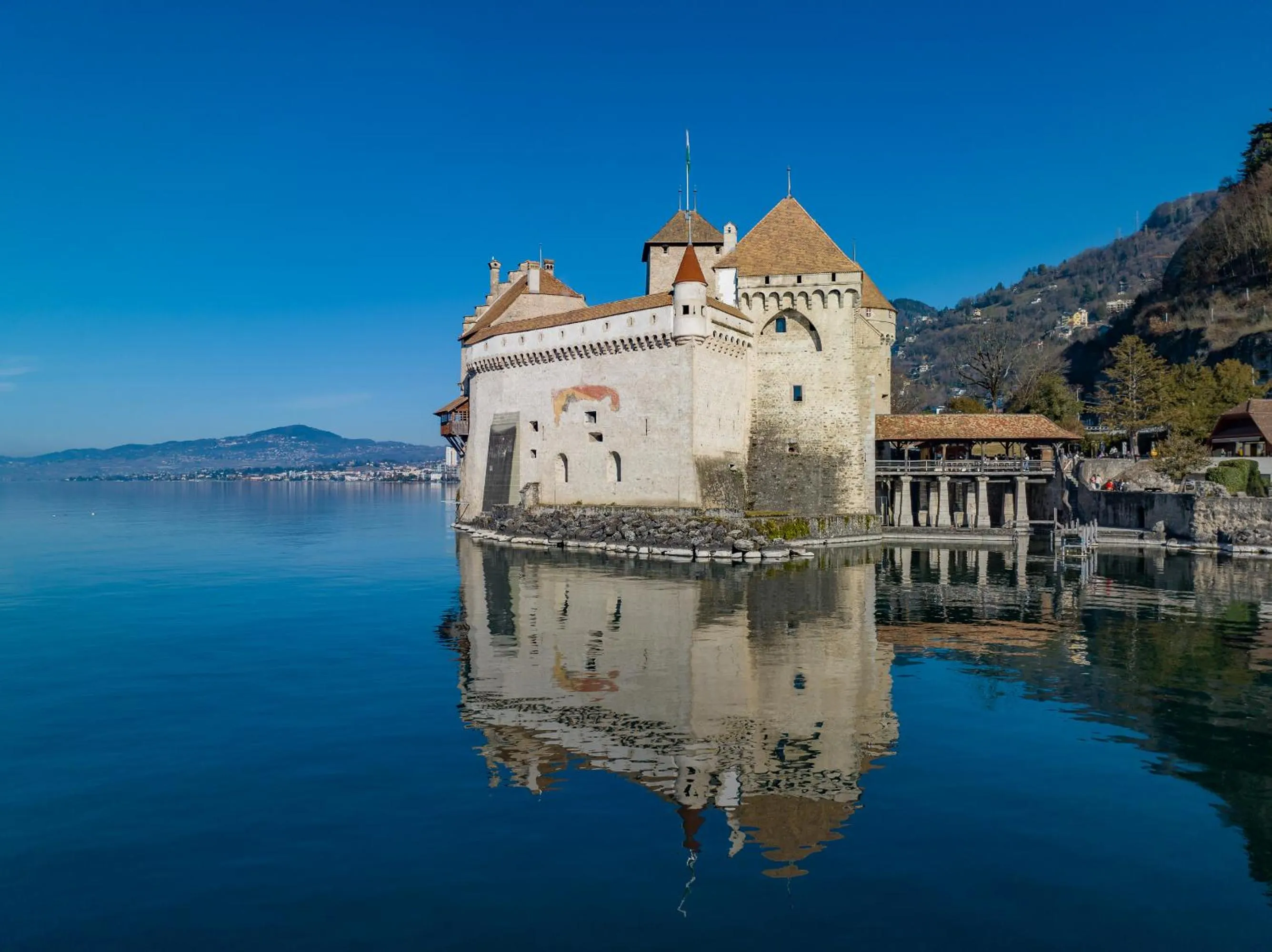 Nearby landmark in Le Coucou Hotel Restaurant & Lounge-Bar