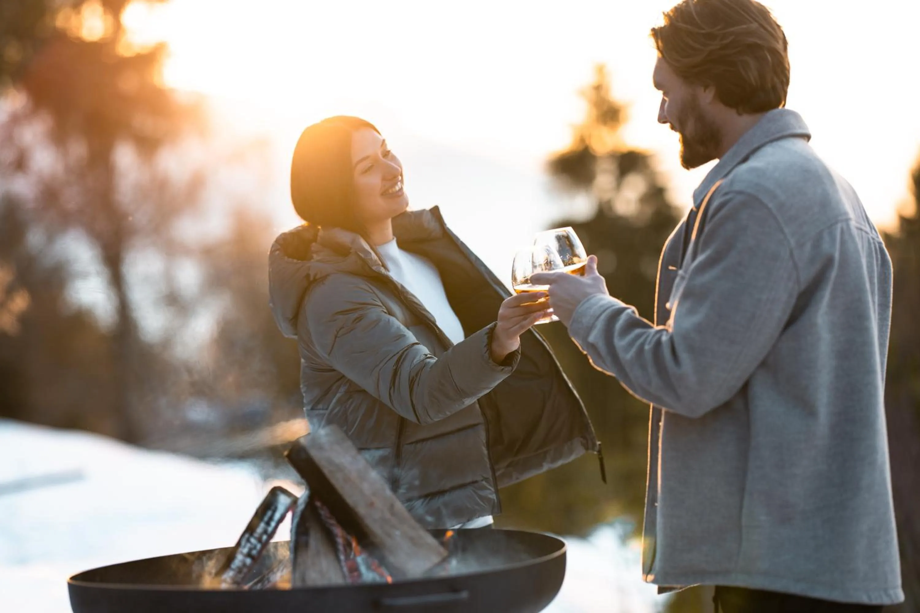 Day in Le Coucou Hotel Restaurant & Lounge-Bar