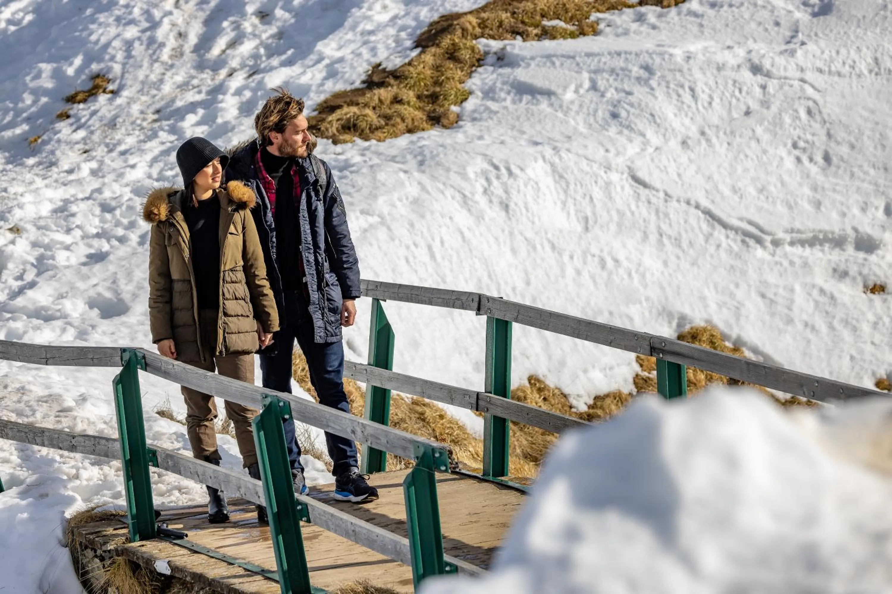 People in Le Coucou Hotel Restaurant & Lounge-Bar