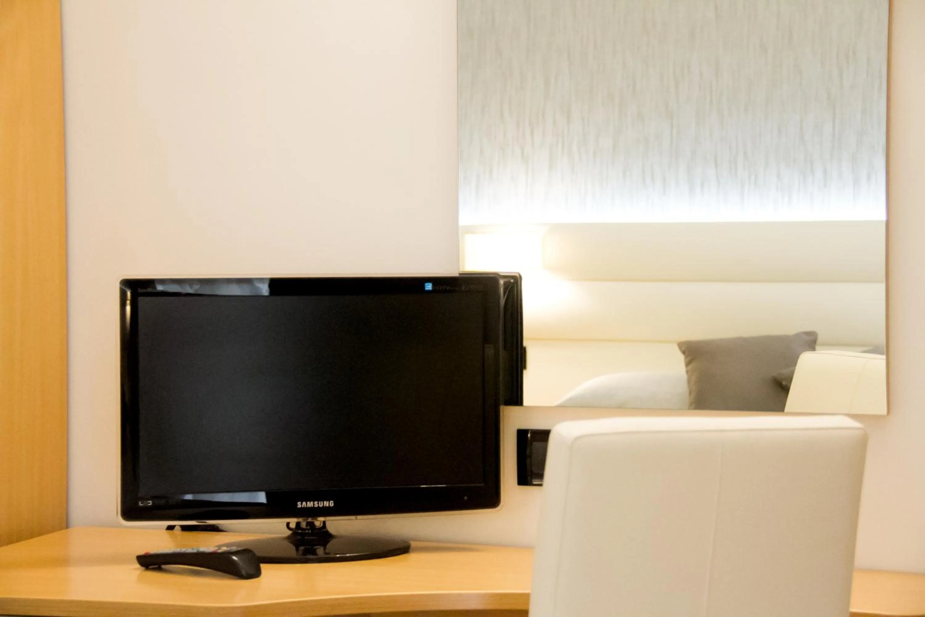 Bedroom in Hotel La Conchiglia