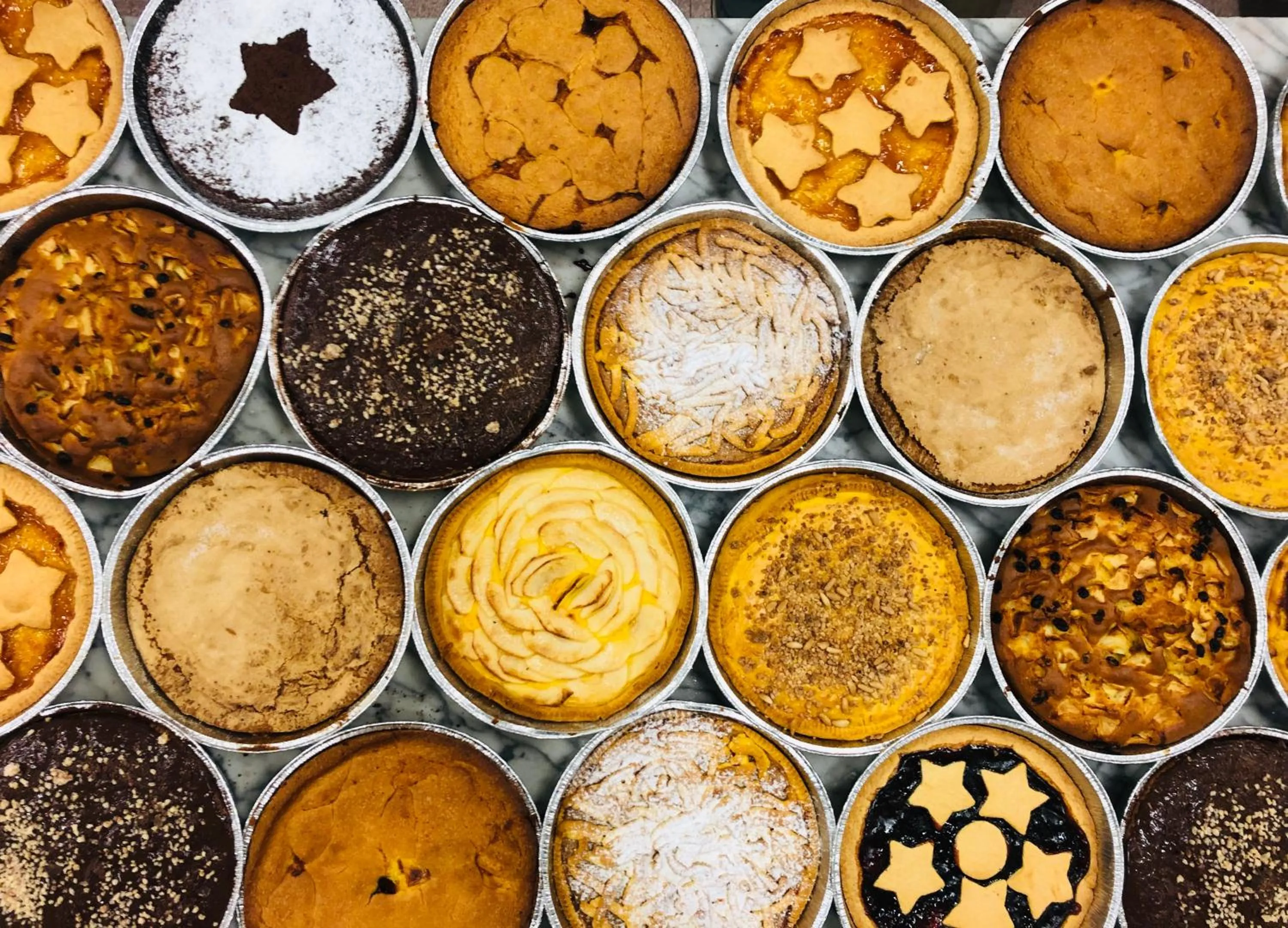 Food close-up in Hotel La Conchiglia