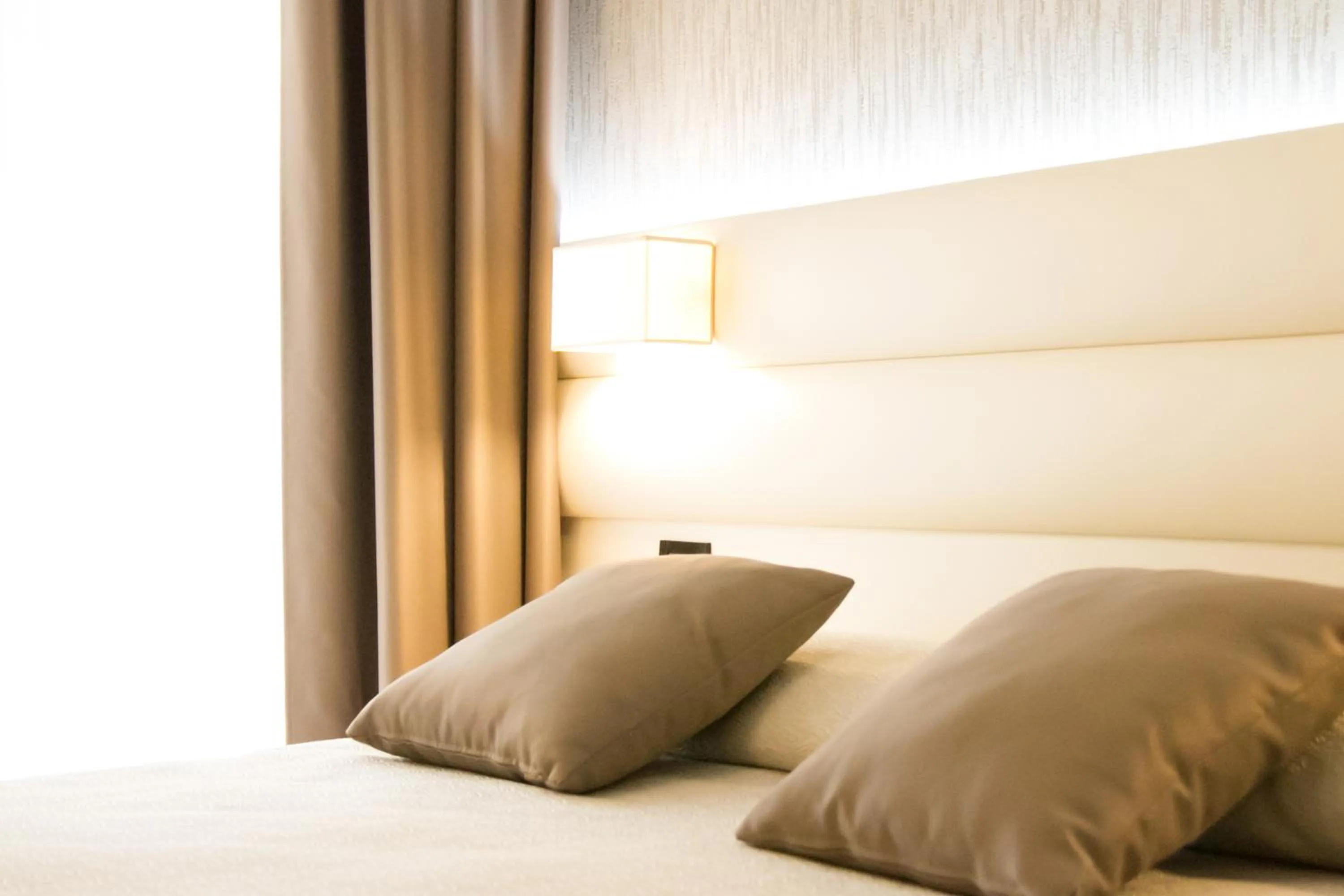 Bedroom in Hotel La Conchiglia