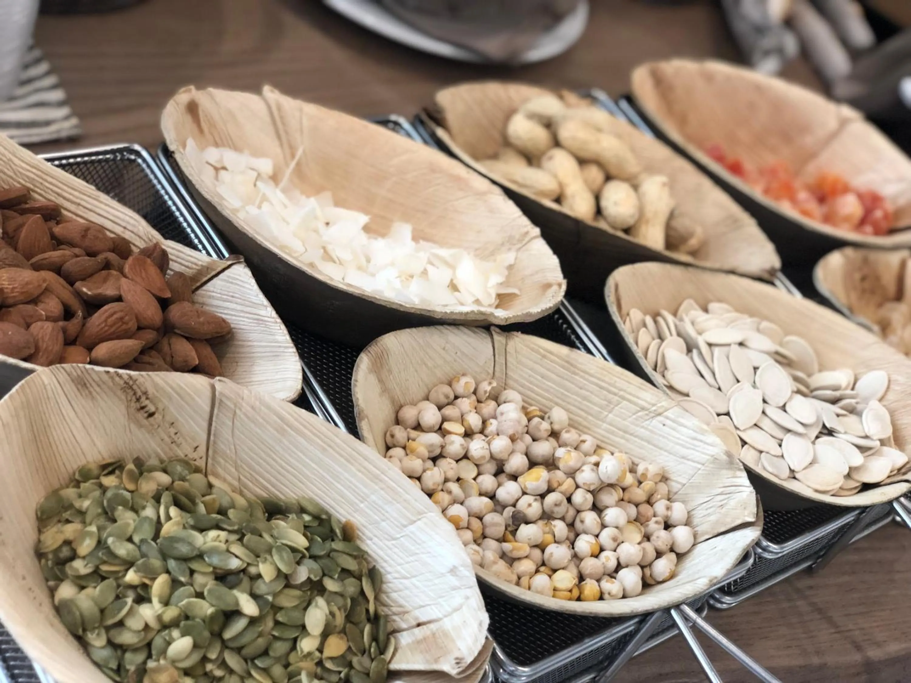 Food in Hotel La Conchiglia