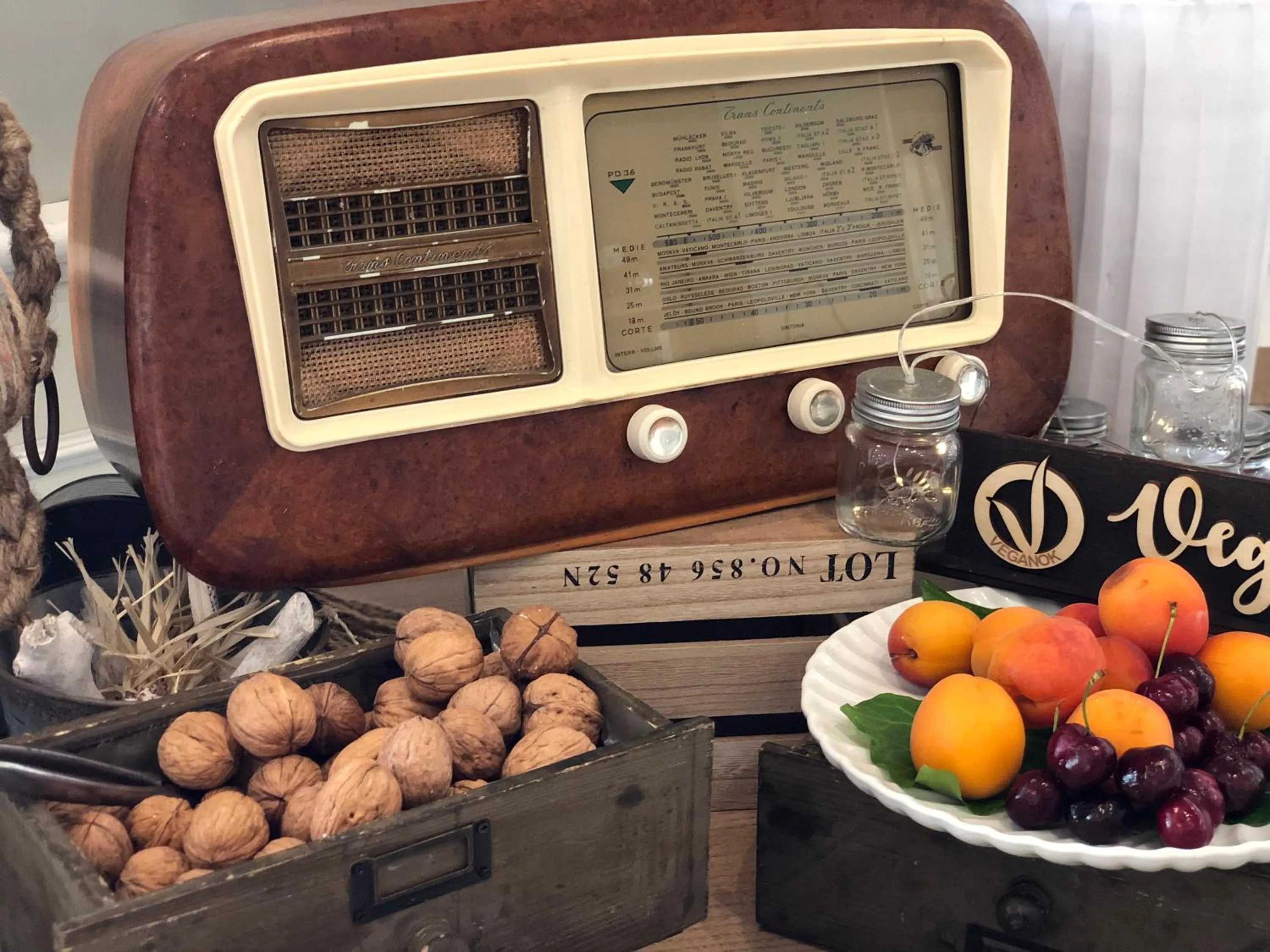 Breakfast in Hotel La Conchiglia