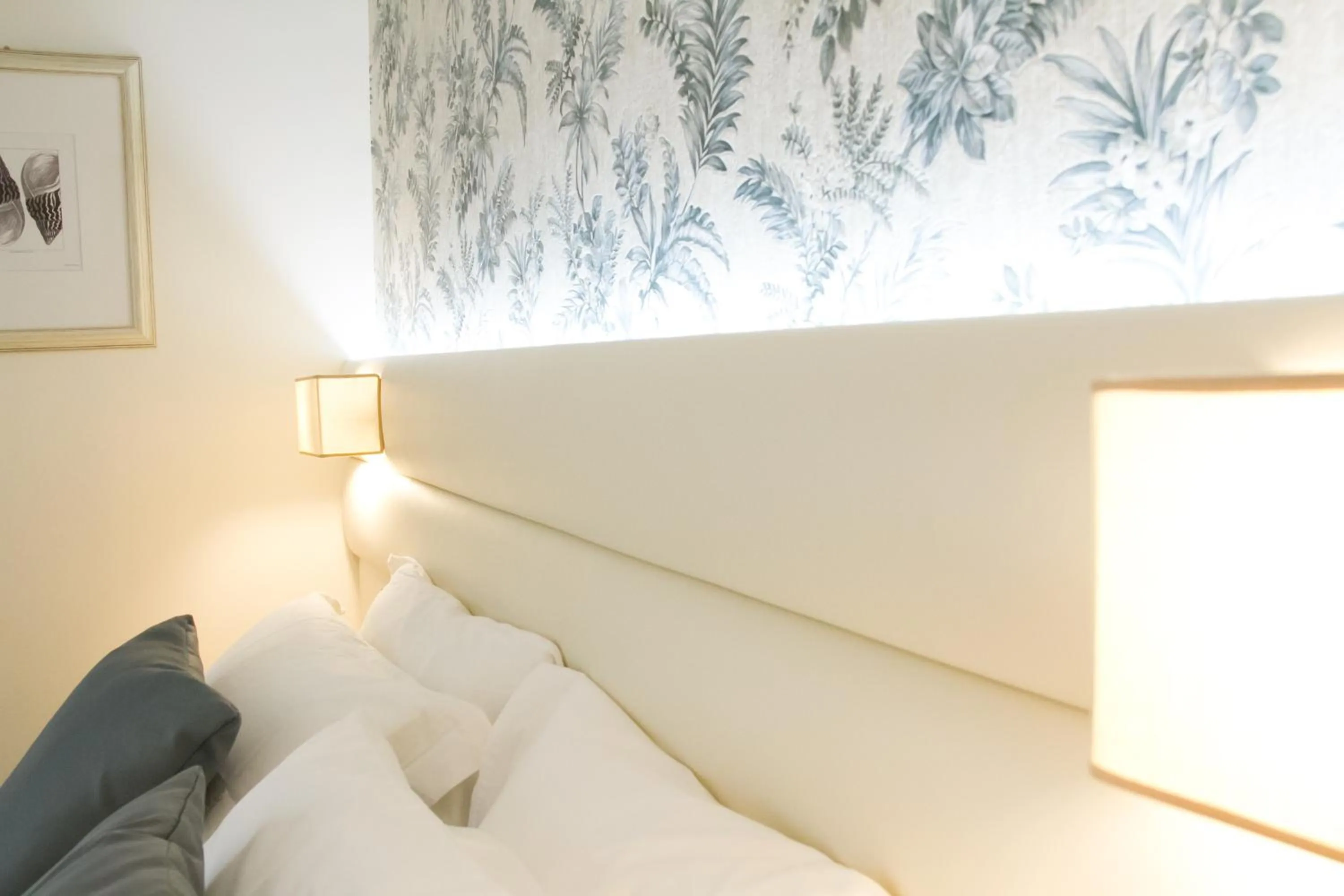 Bedroom in Hotel La Conchiglia