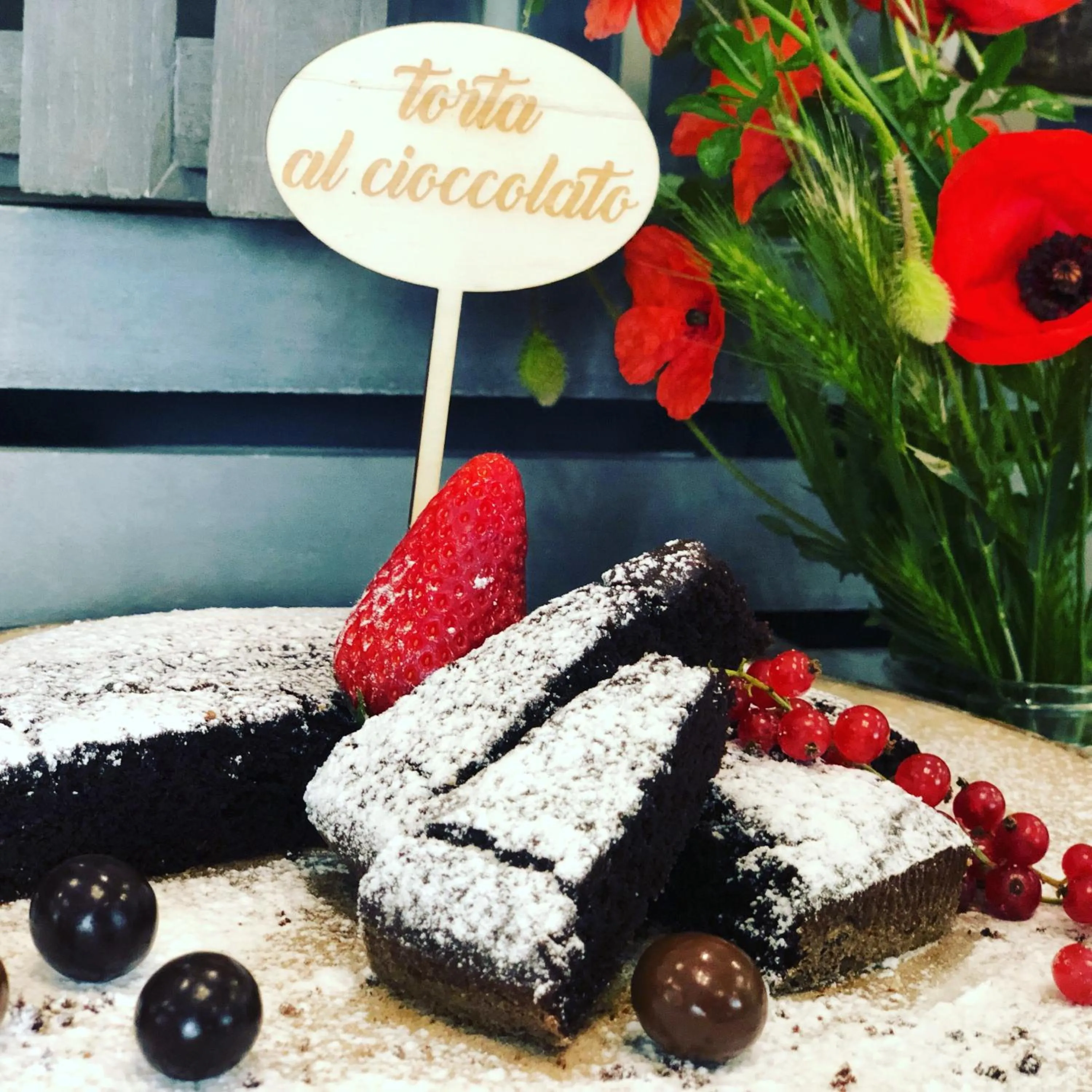 Food in Hotel La Conchiglia