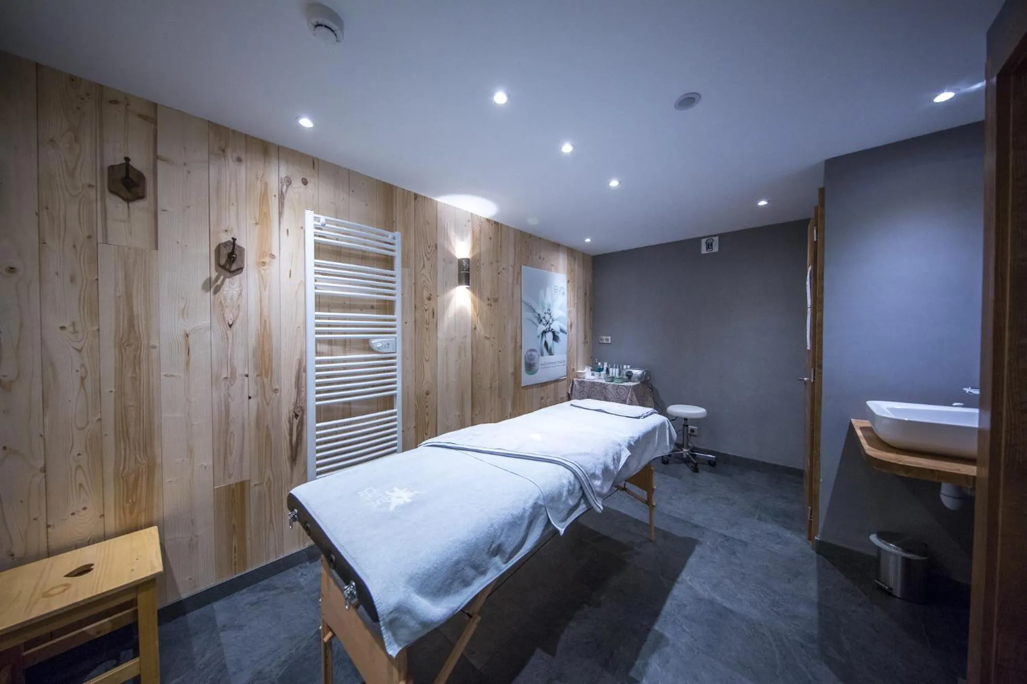 Massage in Hôtel Igloo