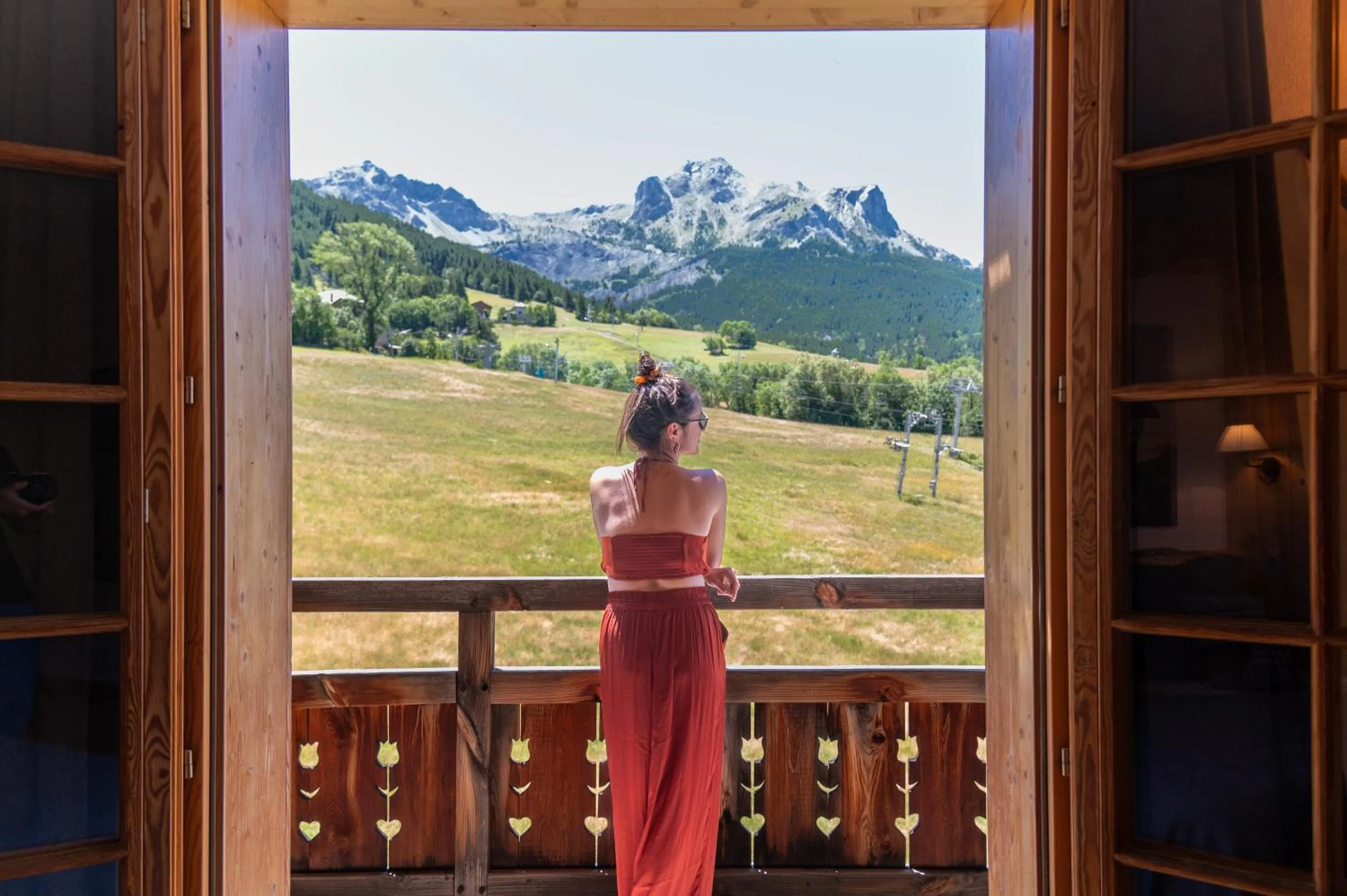 Montana Chalet Hôtel & Spa