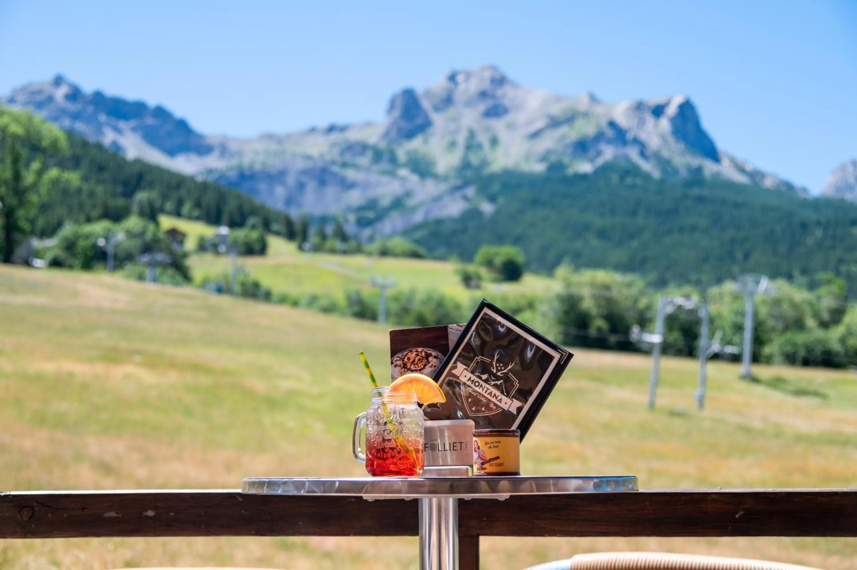 Montana Chalet Hôtel & Spa