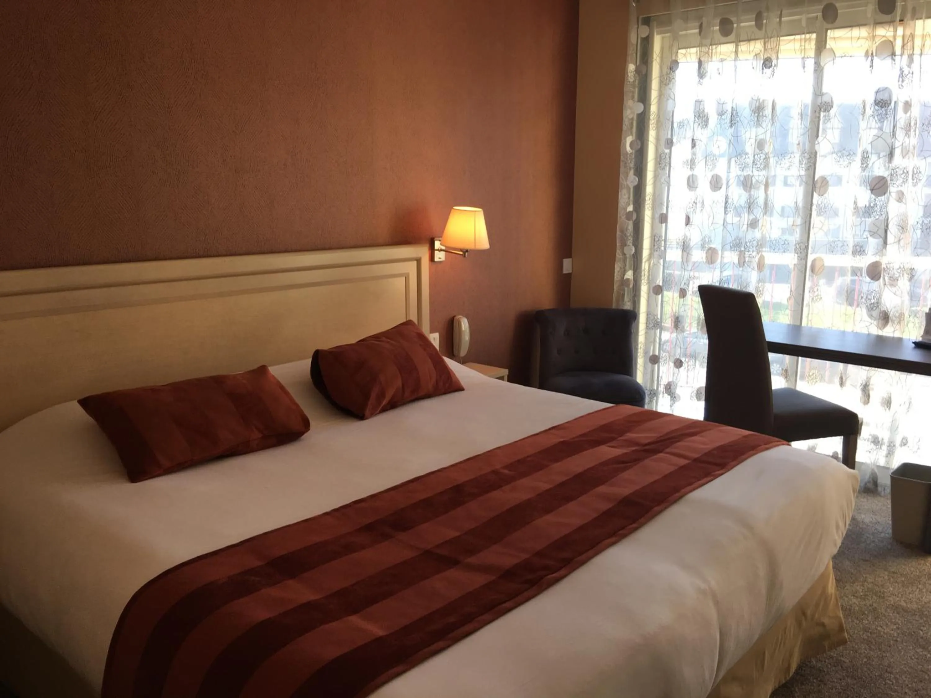 Superior Double Room in Bagnoles Hotel - Contact Hotel