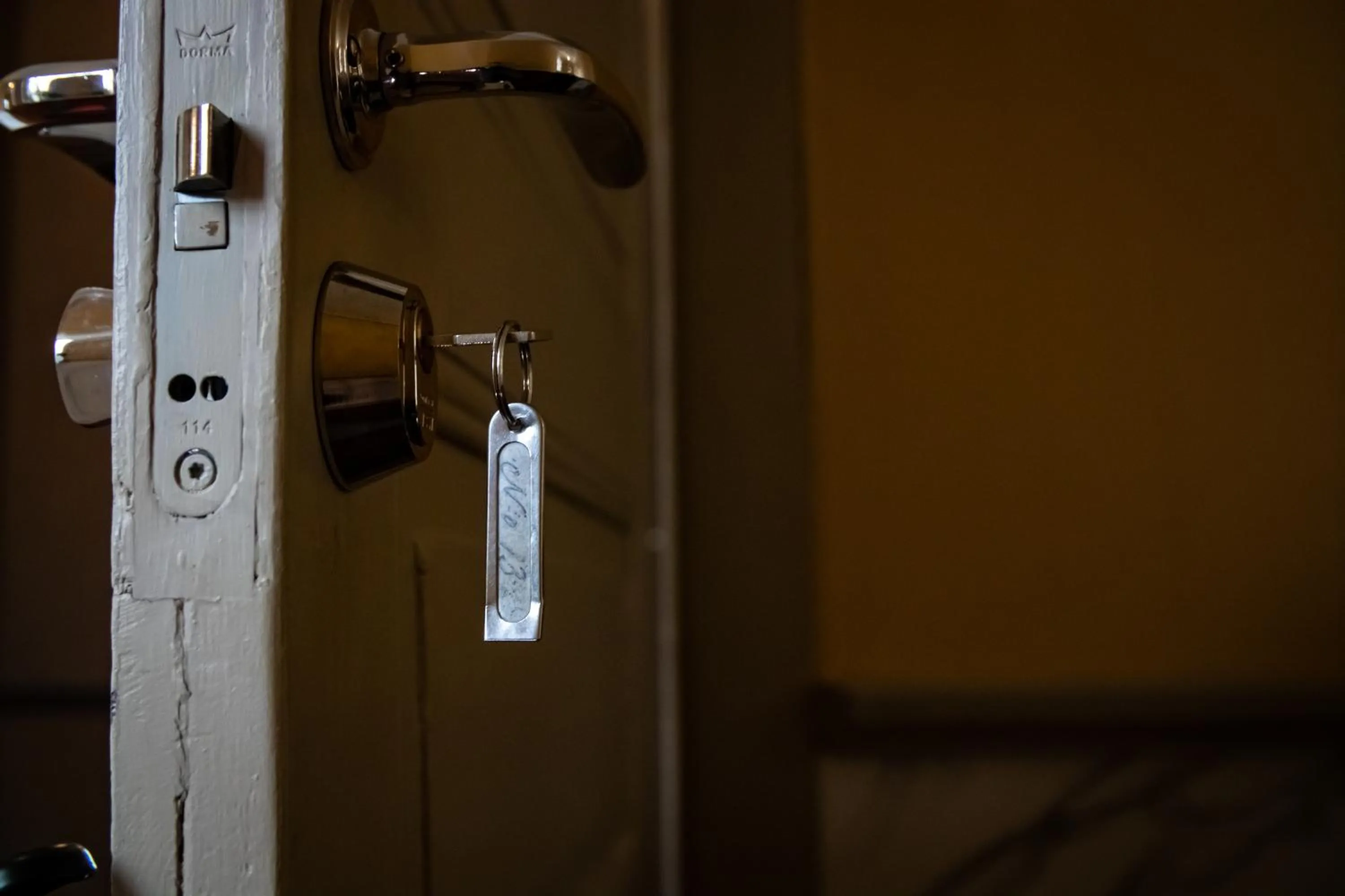 Property building in Hotell Dahlströmska gården