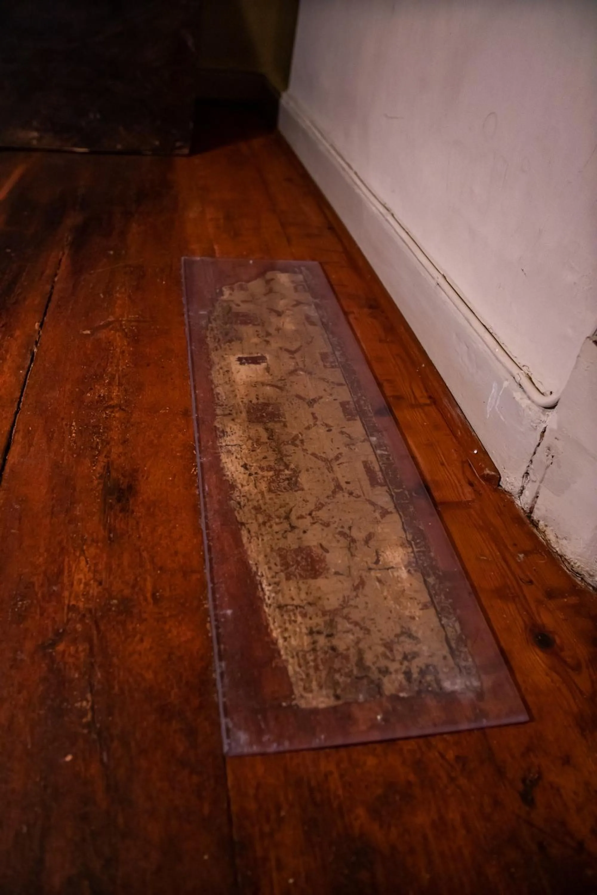 Property building in Hotell Dahlströmska gården