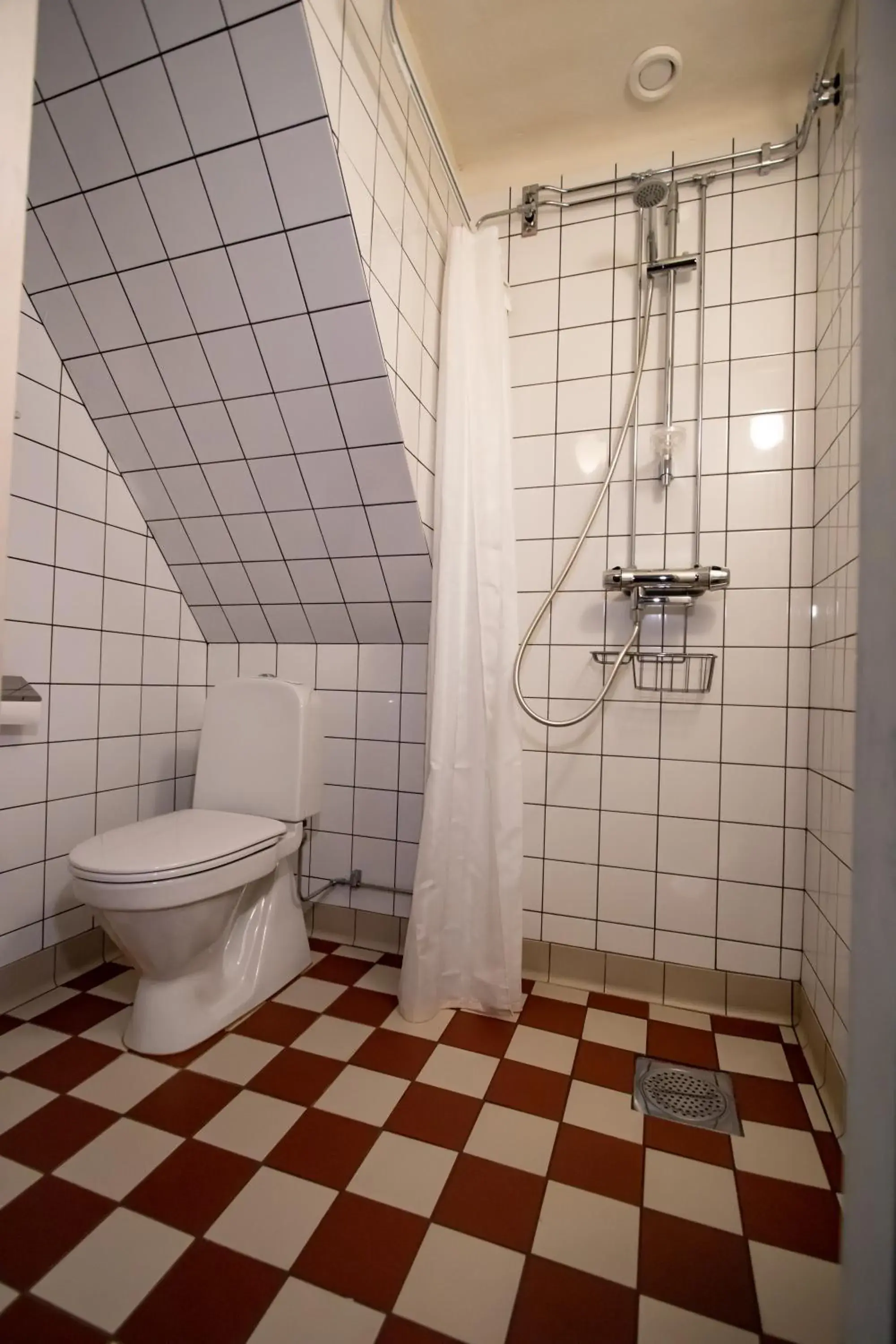 Double Room with Private Bathroom - single occupancy in Hotell Dahlströmska gården Double Room with Private Bathroom - single occupancy in Hotell Dahlströmska gården