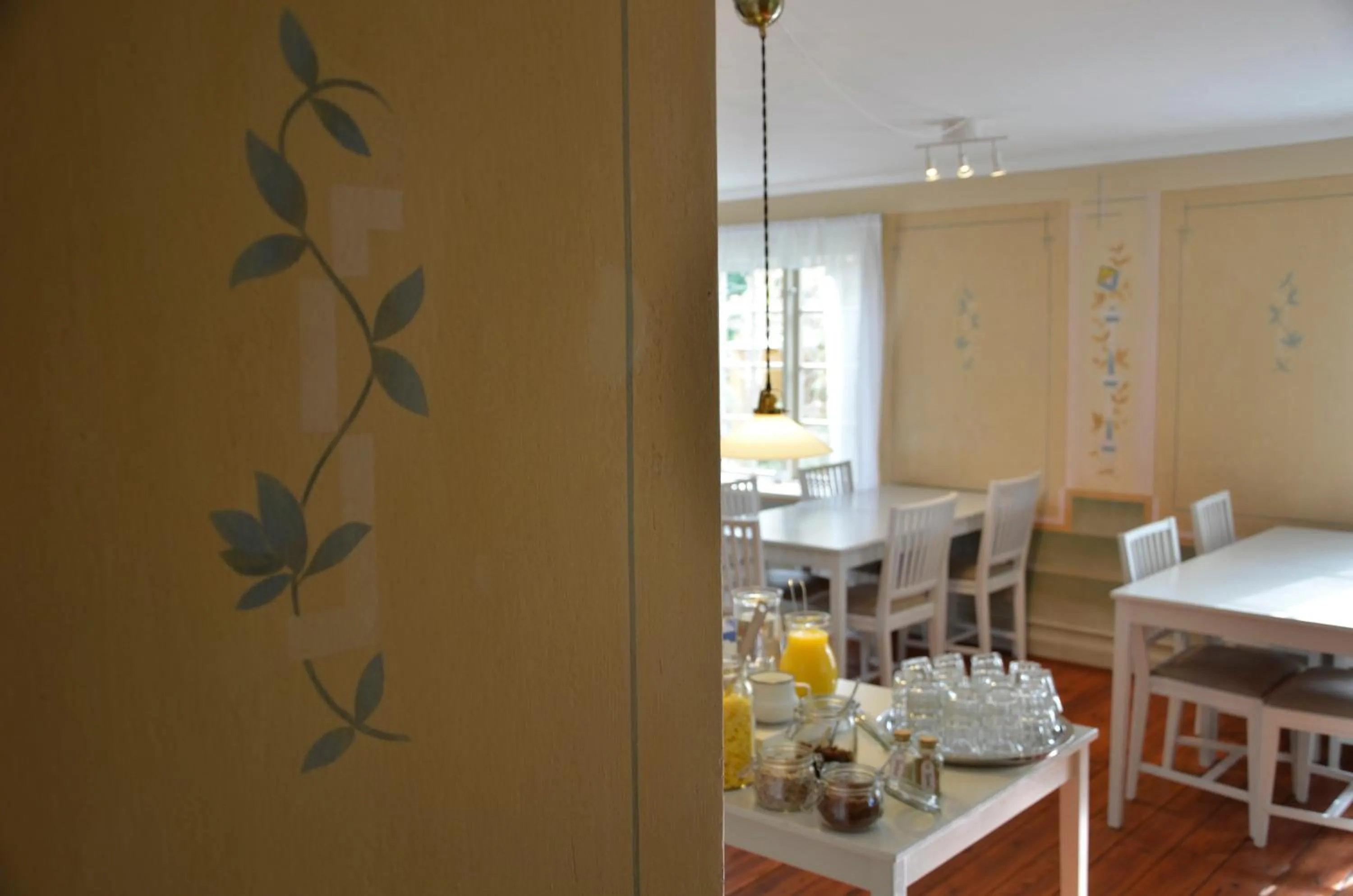 Property building in Hotell Dahlströmska gården