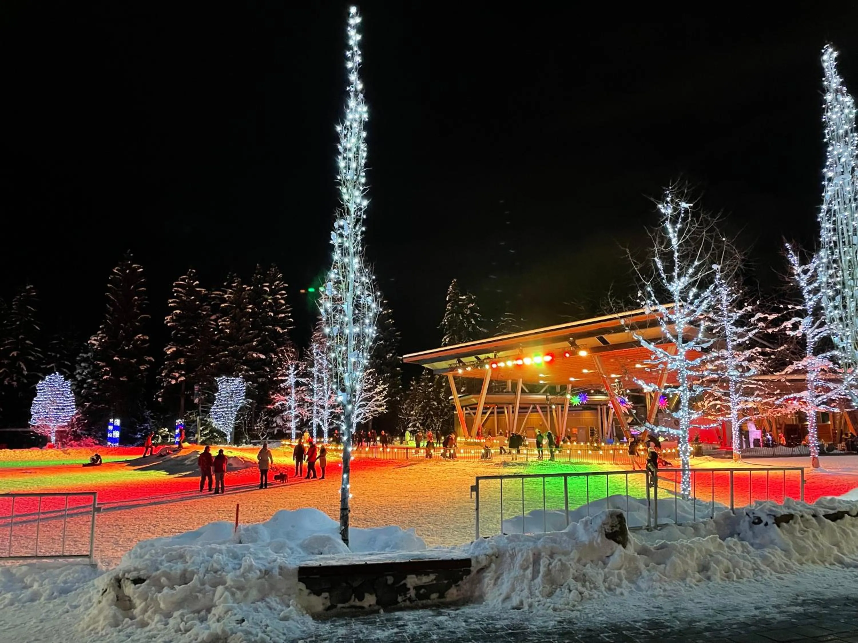 Activities in Tyndall Stone Lodge by Whiski Jack