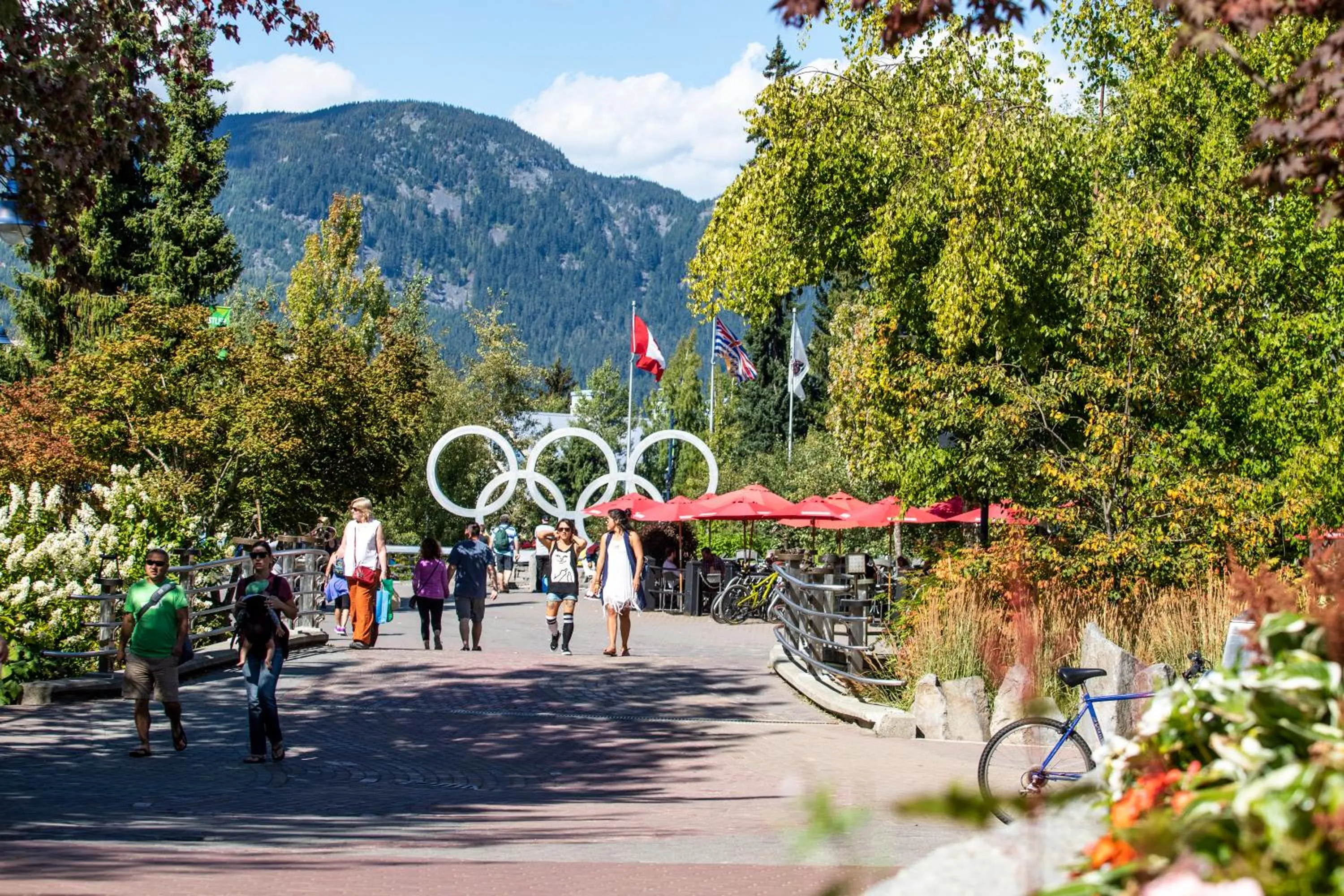 Nearby landmark in Tyndall Stone Lodge by Whiski Jack