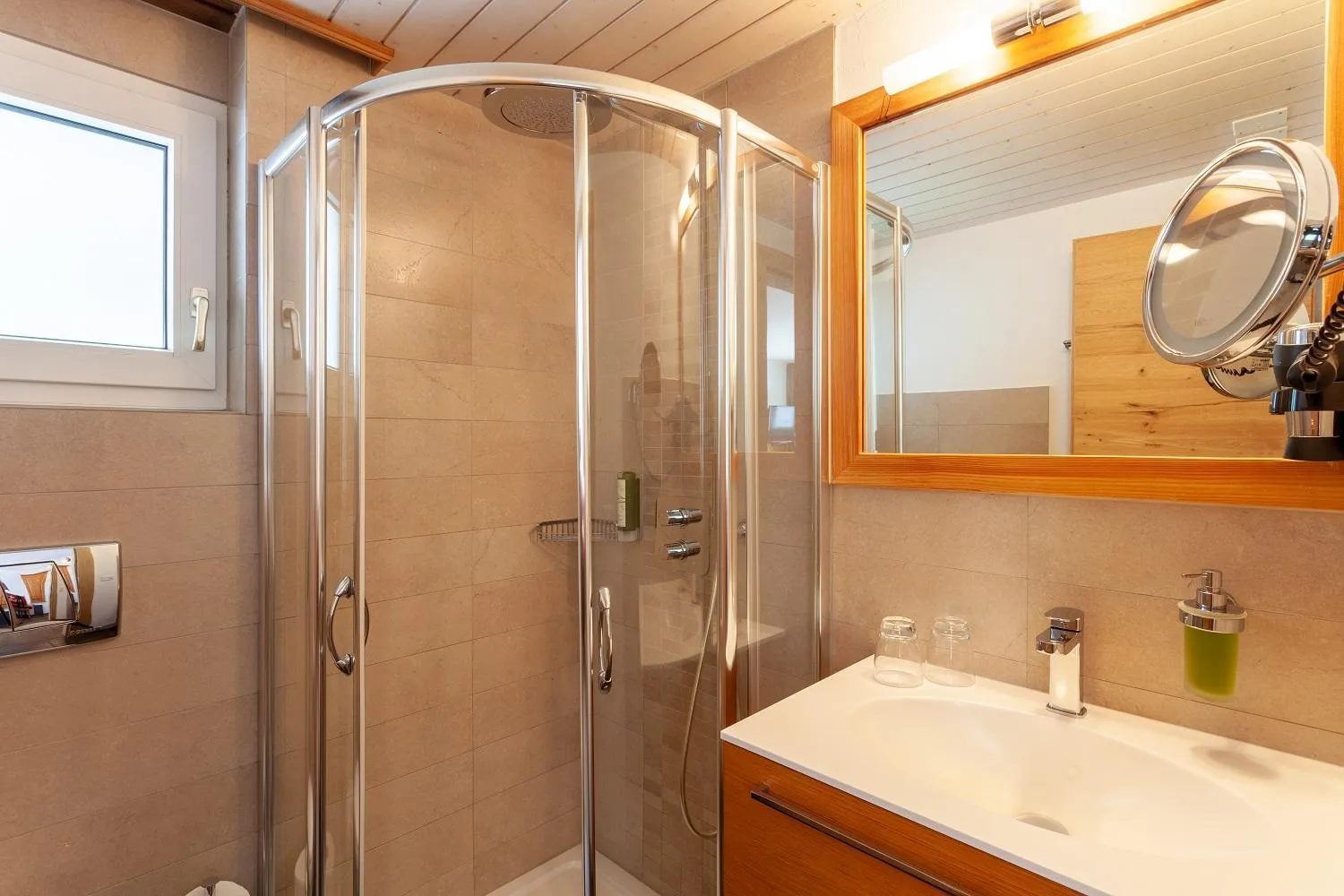 Bathroom in 22 Summits Apartments