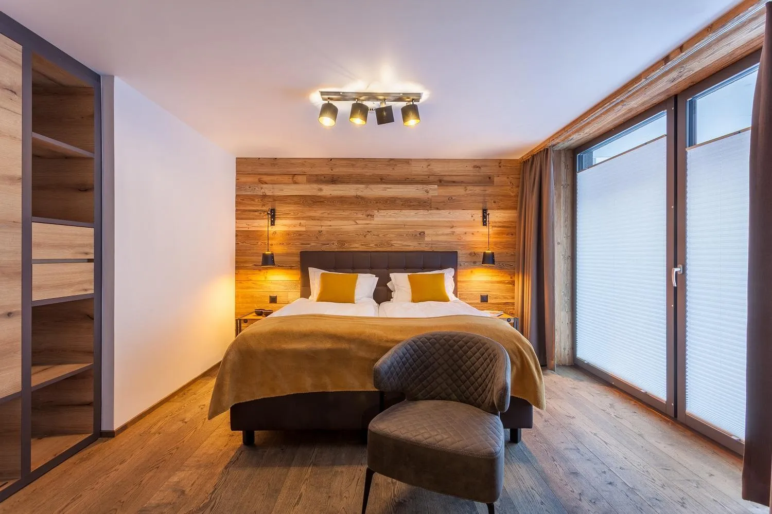 Photo of the whole room, Bed in 22 Summits Apartments