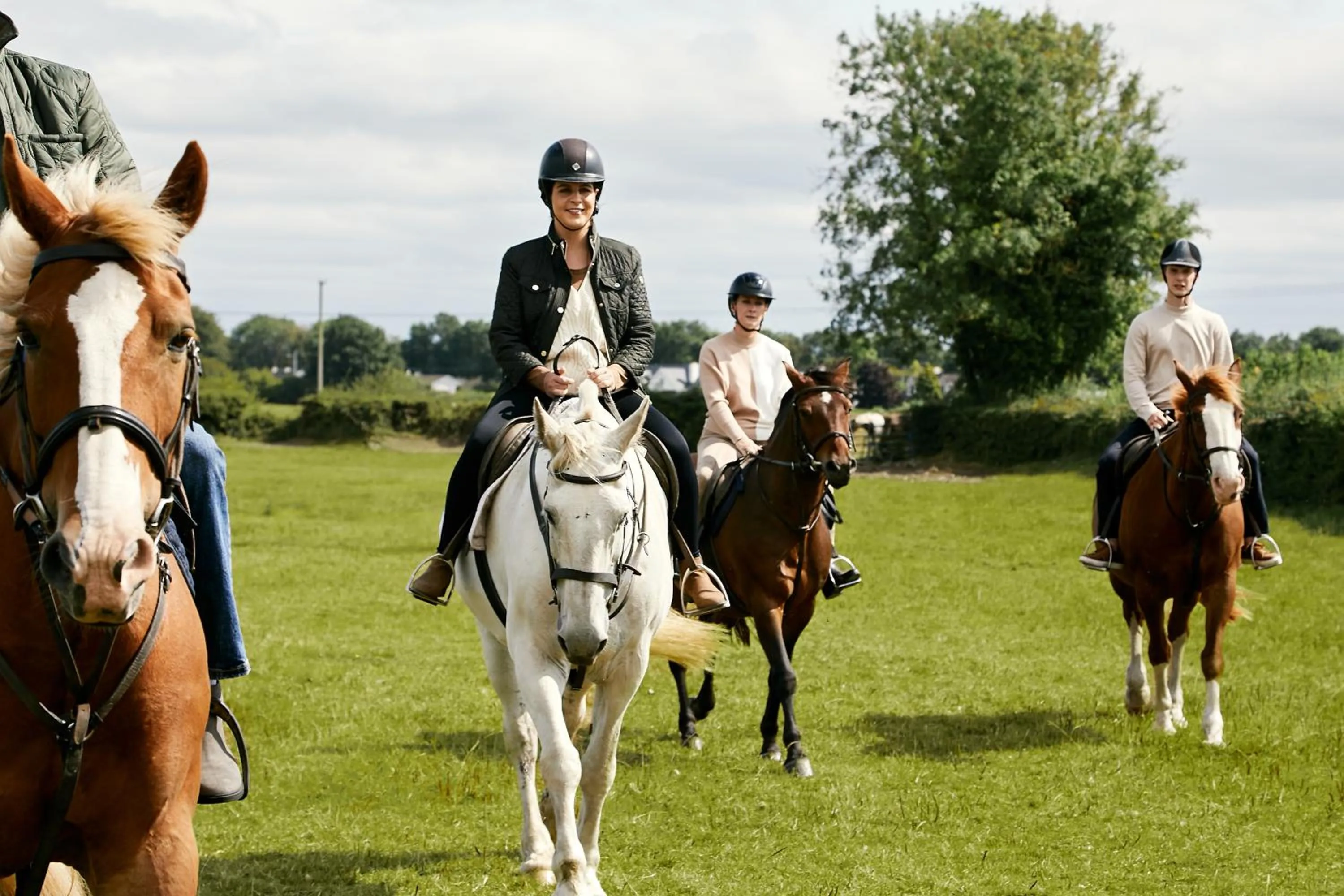 Activities in The K Club