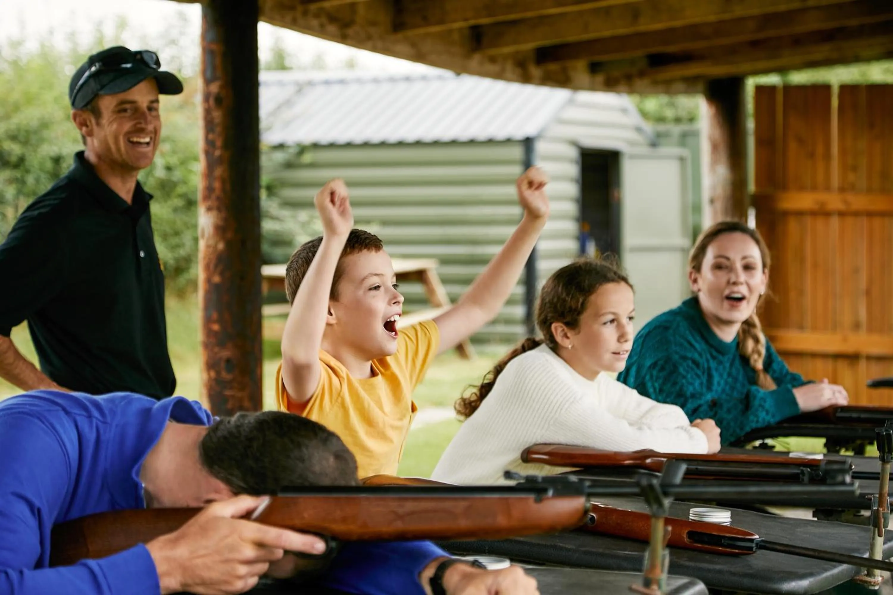 Activities in The K Club